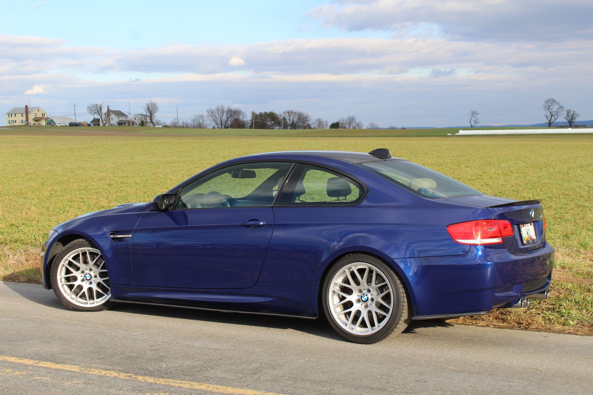 2009 BMW M3 Coupe