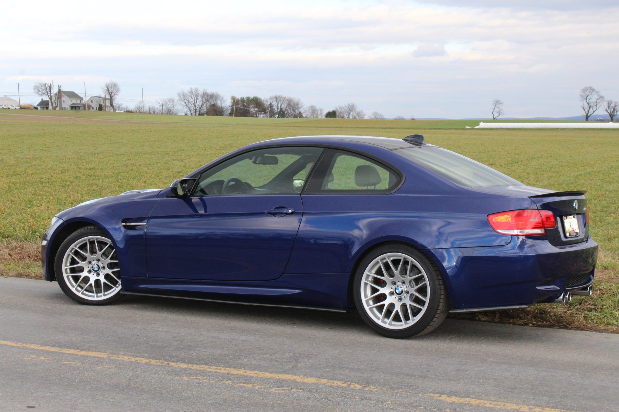 2009 BMW M3 Coupe
