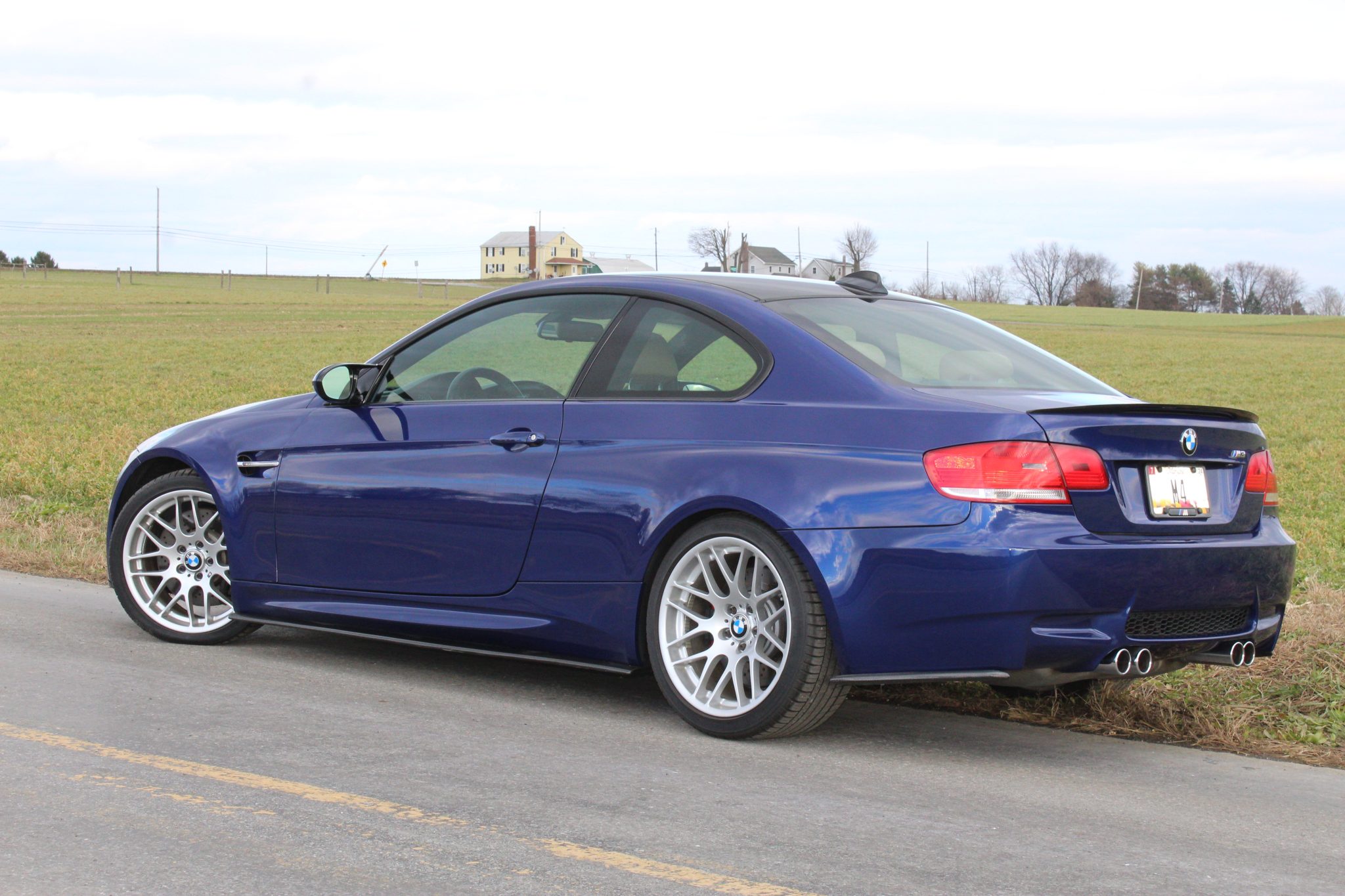 2009 BMW M3 Coupe