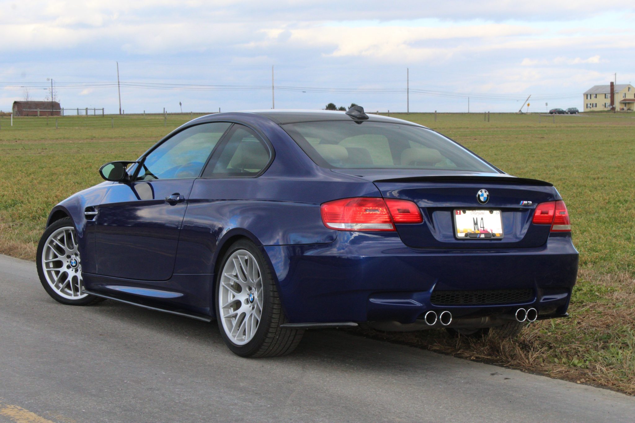 2009 BMW M3 Coupe