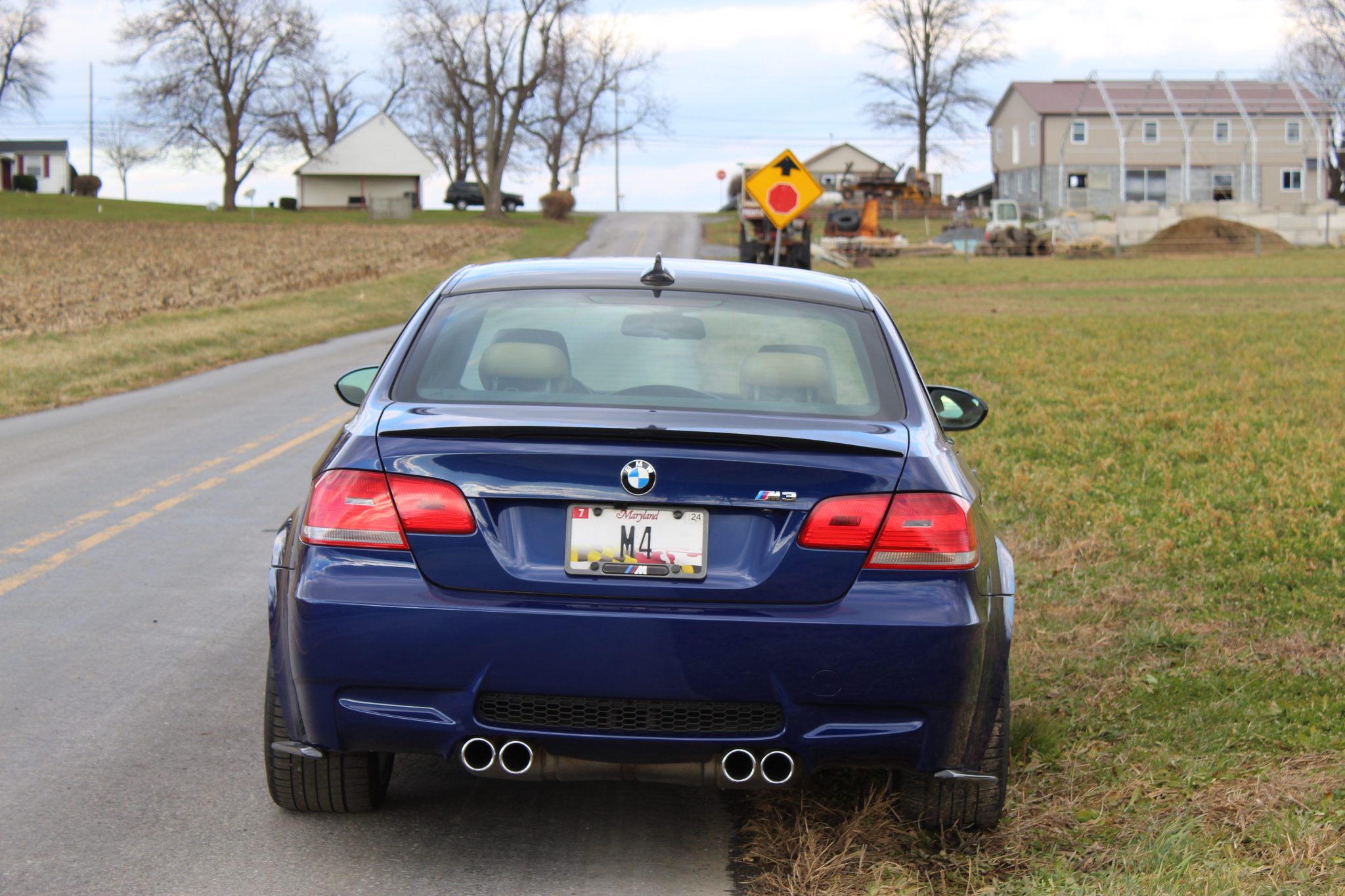 2009 BMW M3 Coupe
