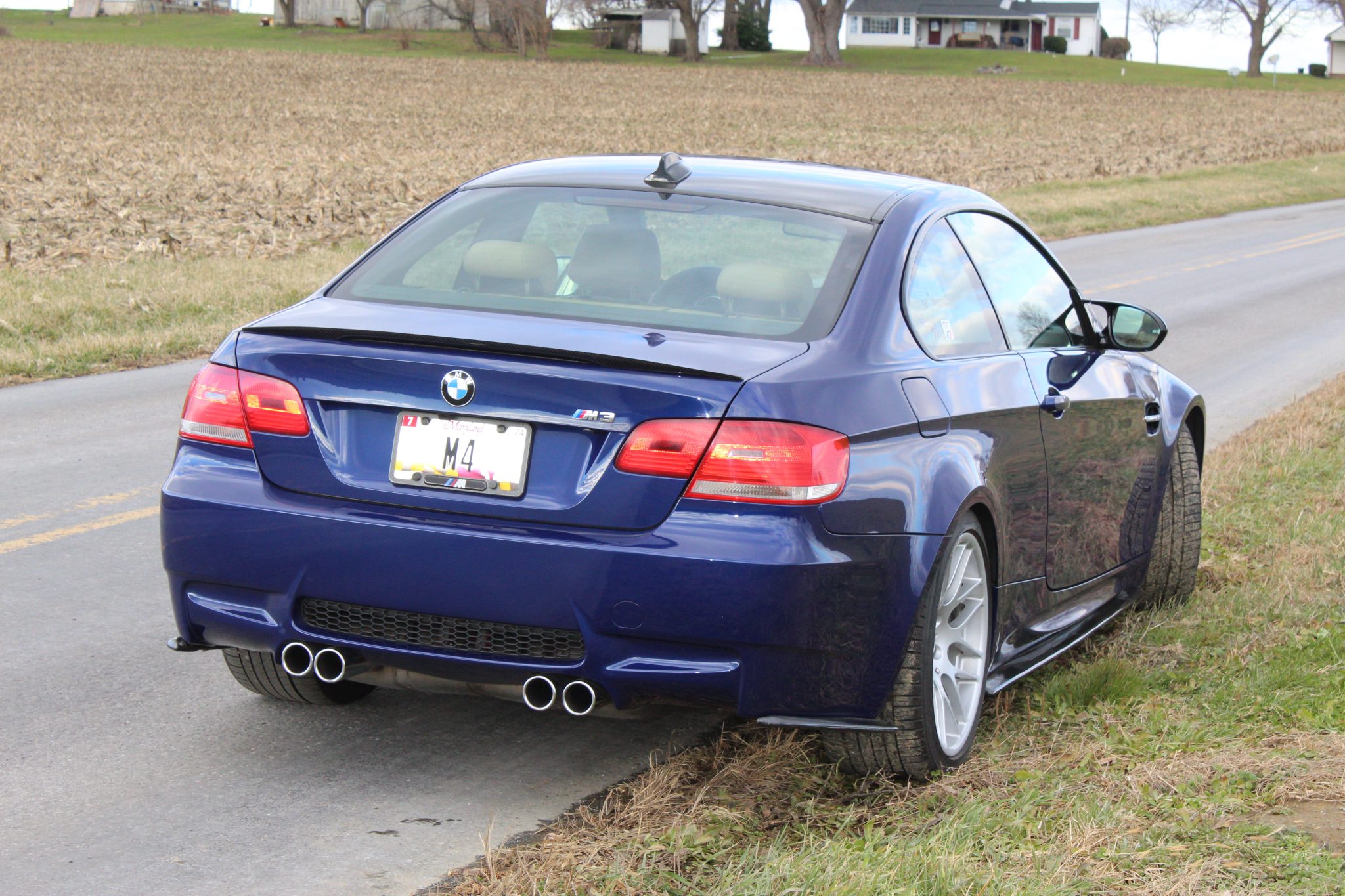 2009 BMW M3 Coupe