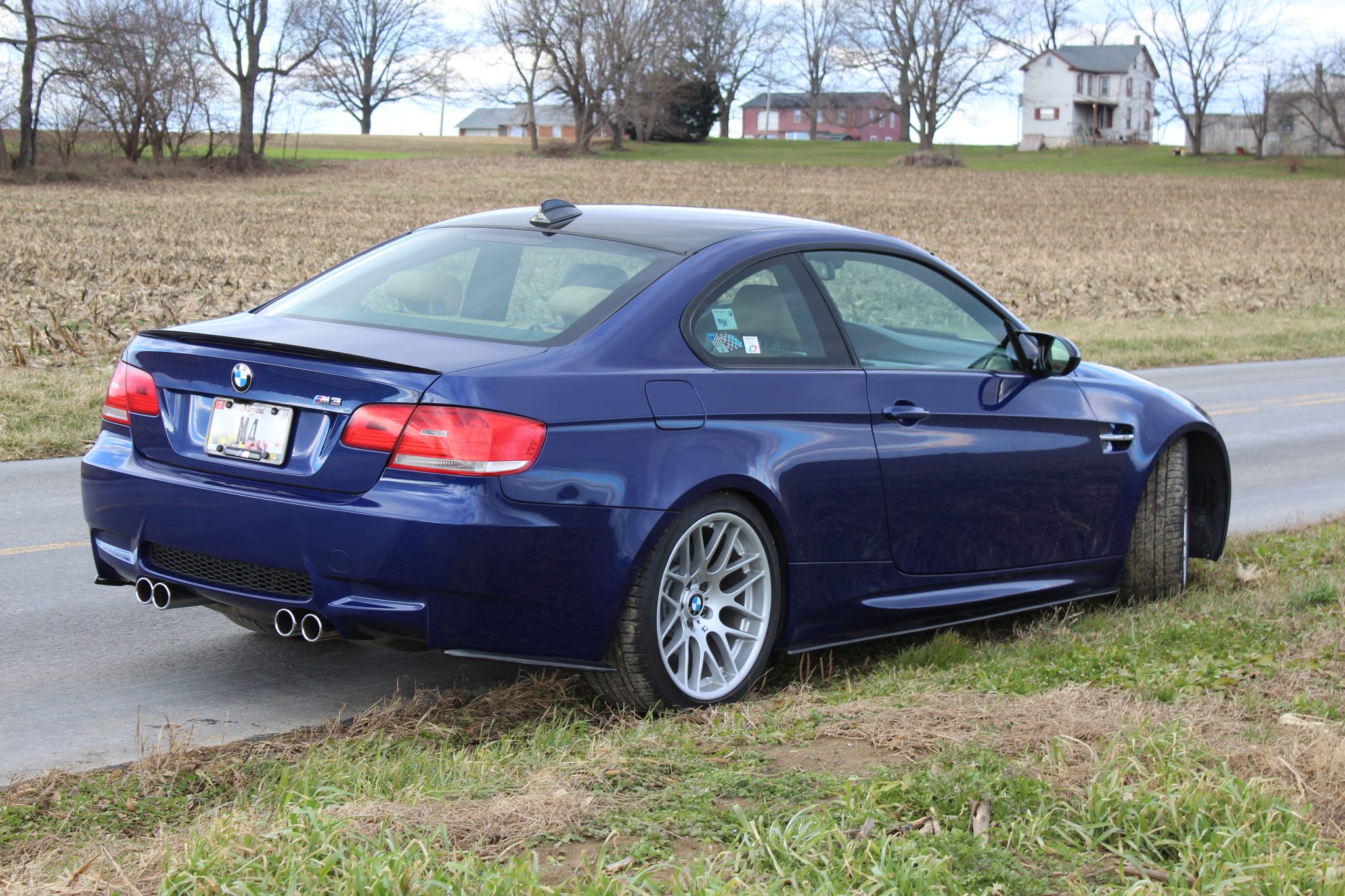 2009 BMW M3 Coupe