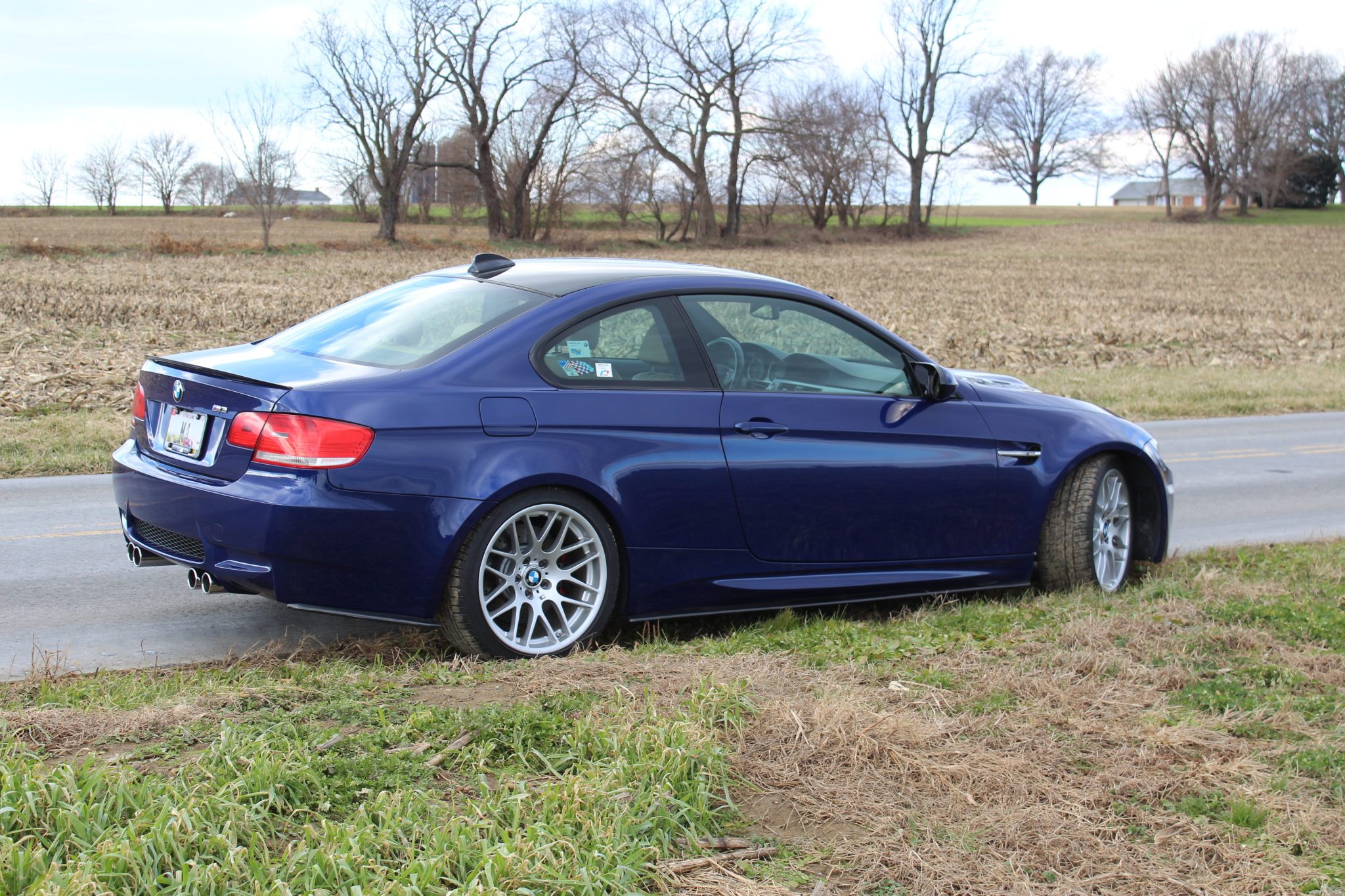 2009 BMW M3 Coupe