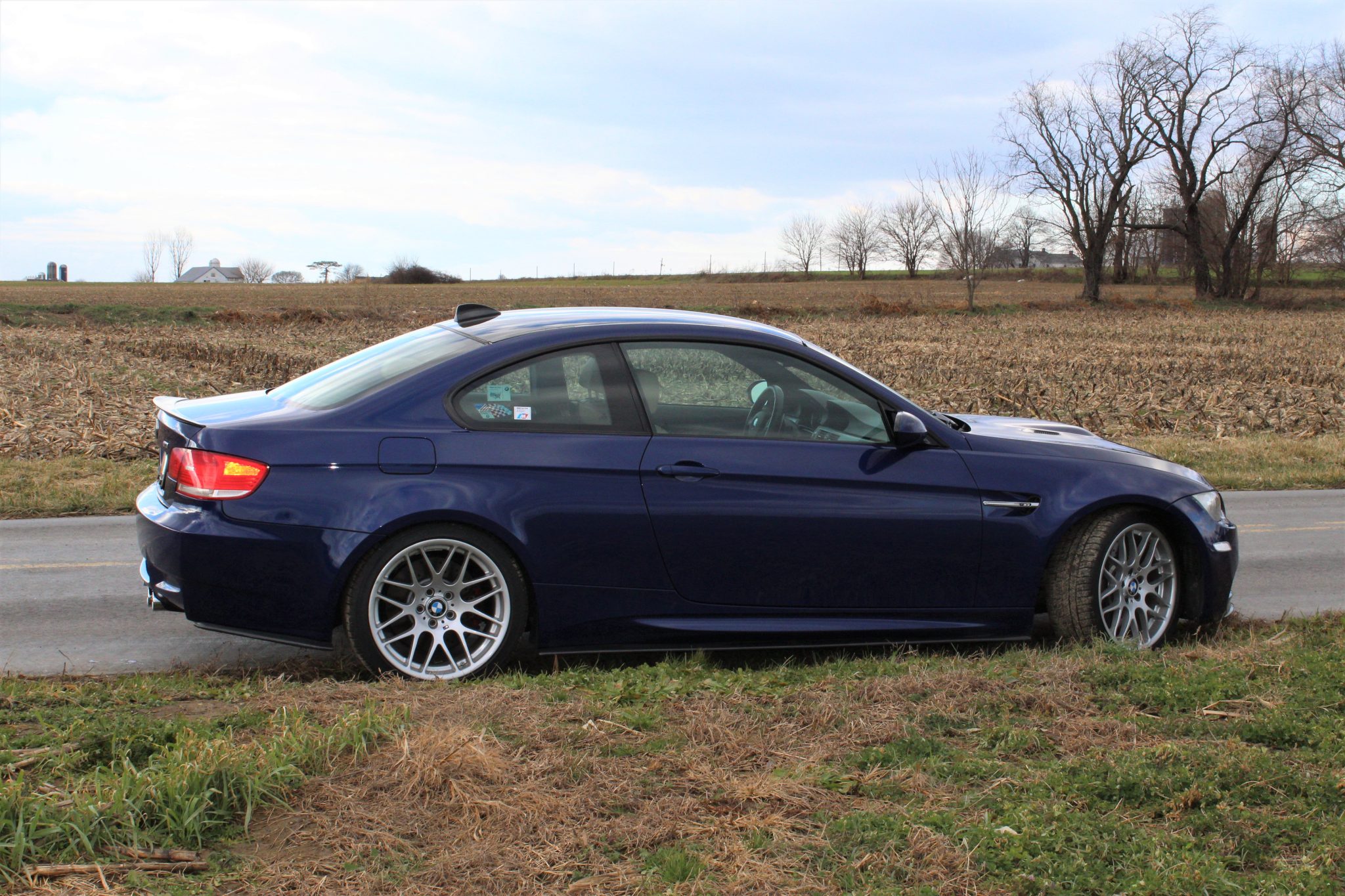 2009 BMW M3 Coupe