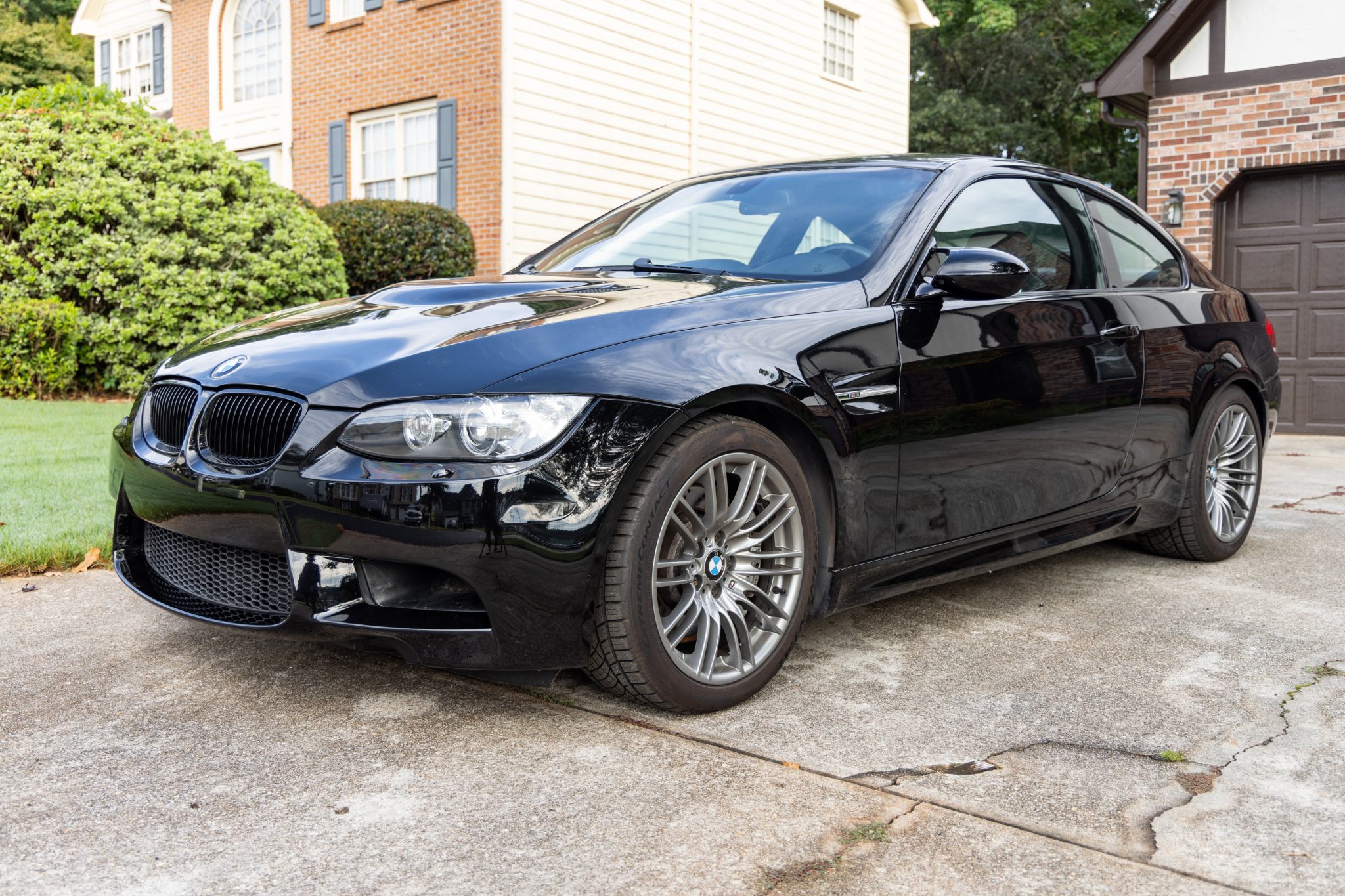 2009 BMW M3 Coupe 6-Speed