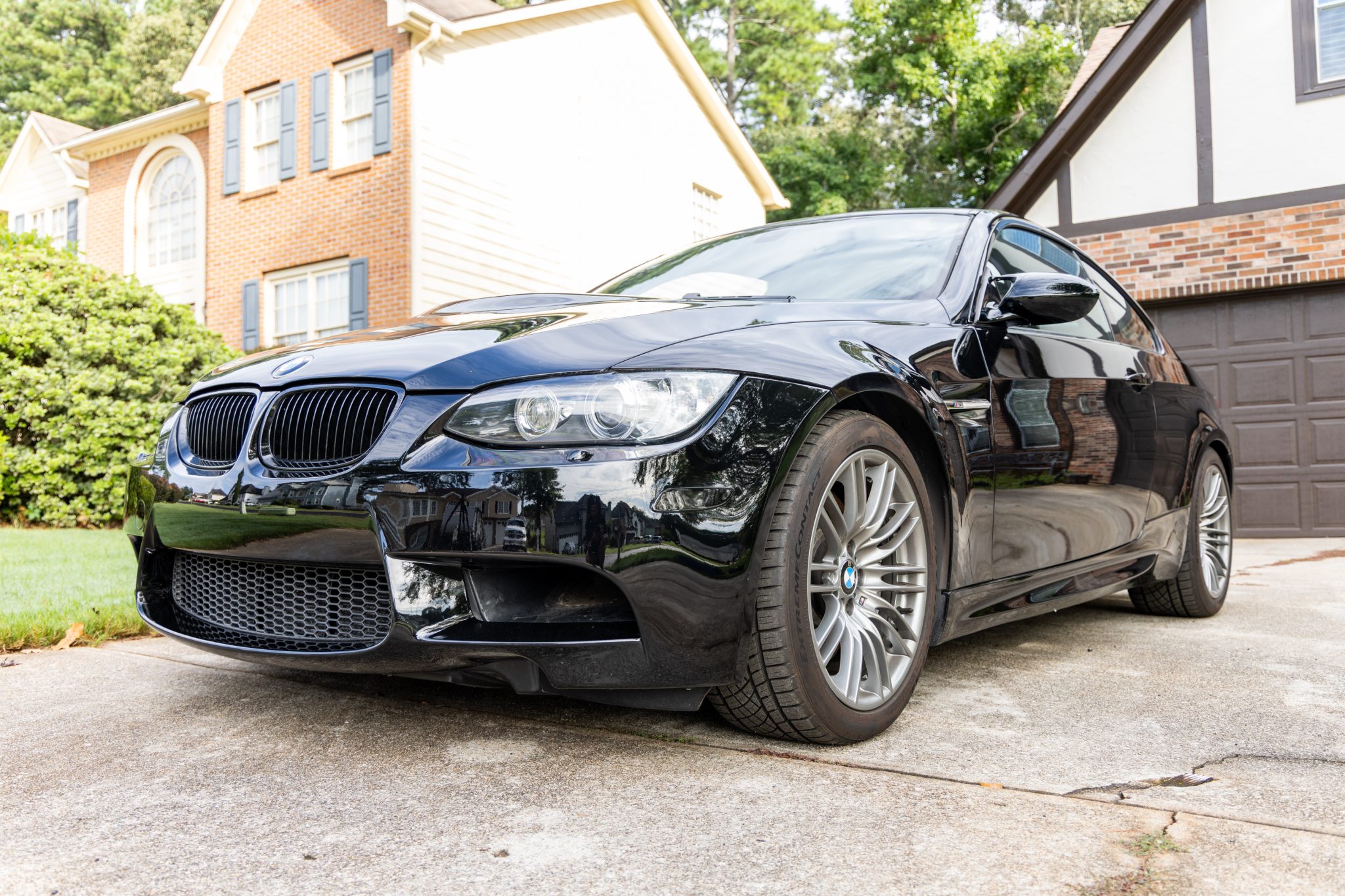 2009 BMW M3 Coupe 6-Speed