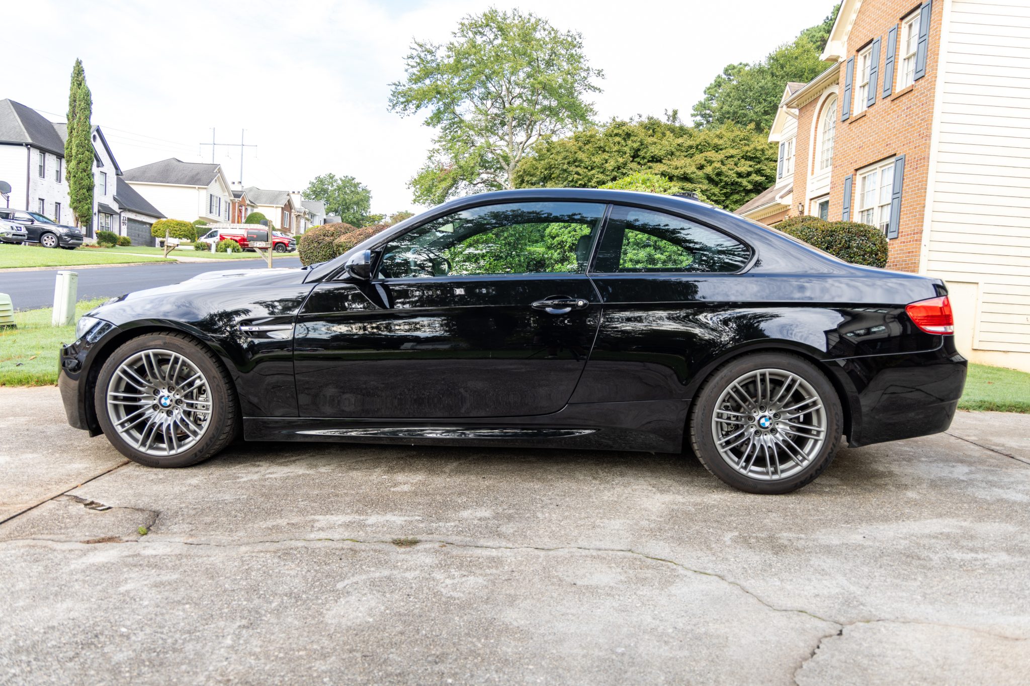 2009 BMW M3 Coupe 6-Speed