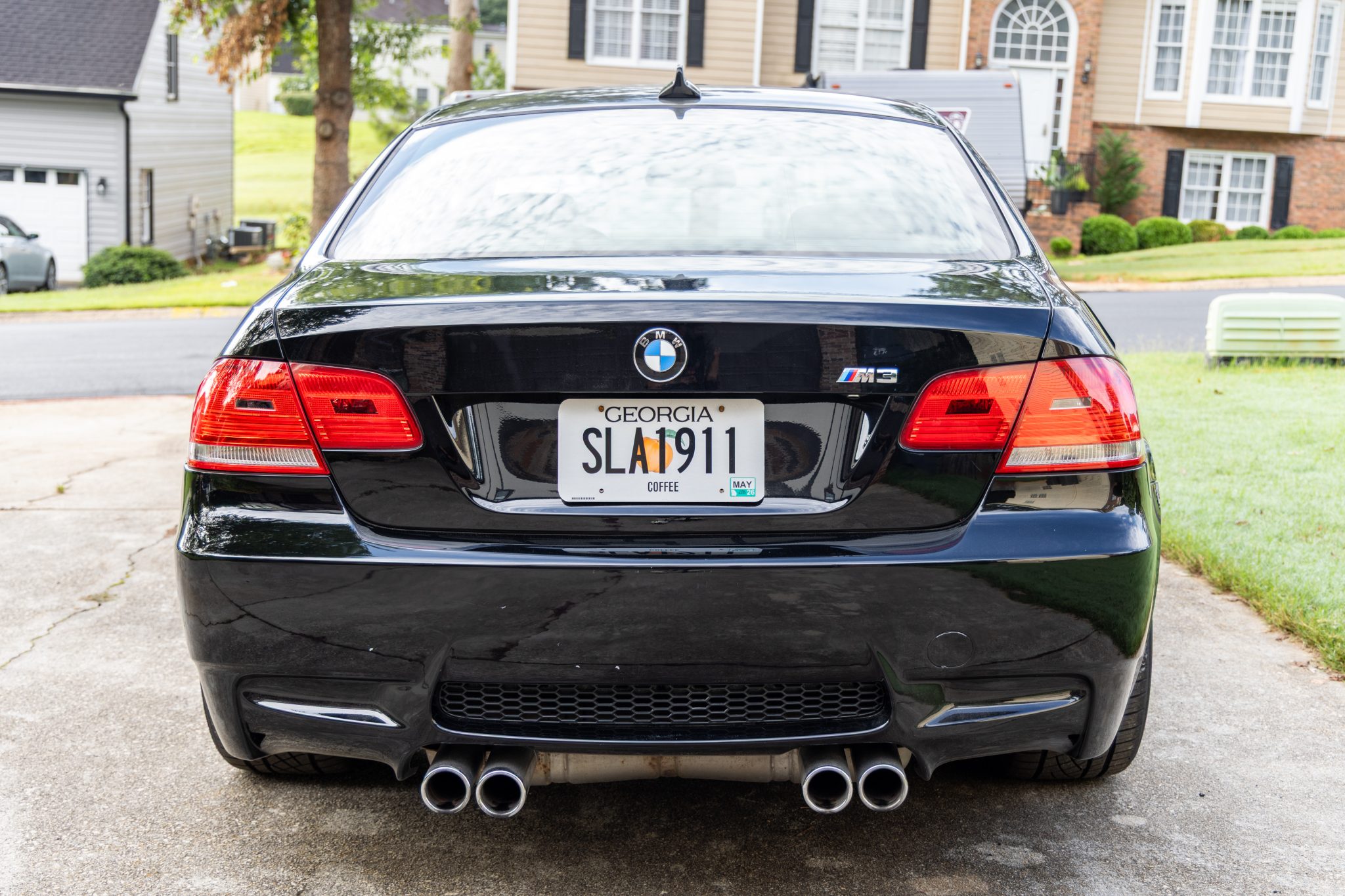 2009 BMW M3 Coupe 6-Speed