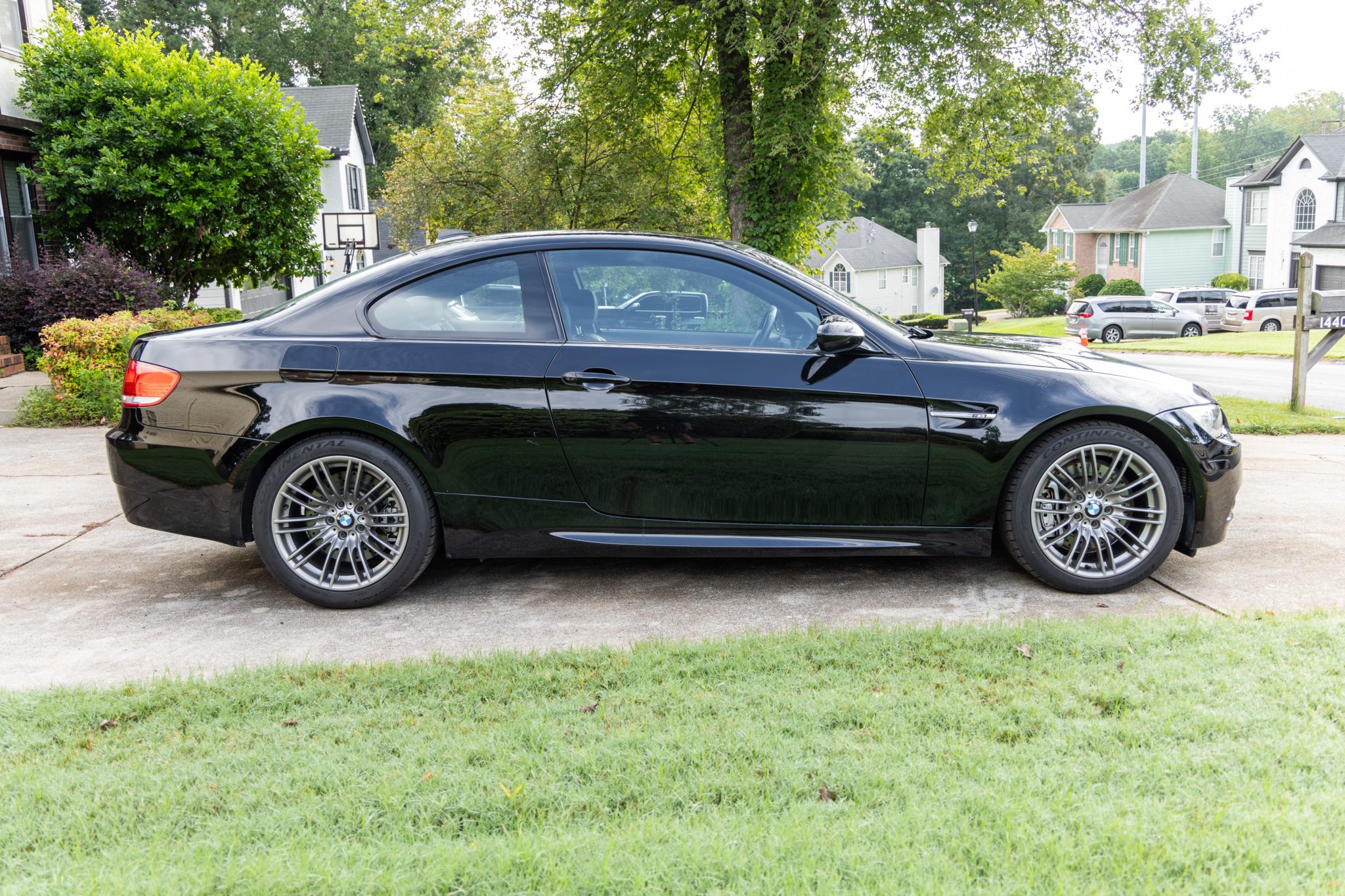 2009 BMW M3 Coupe 6-Speed