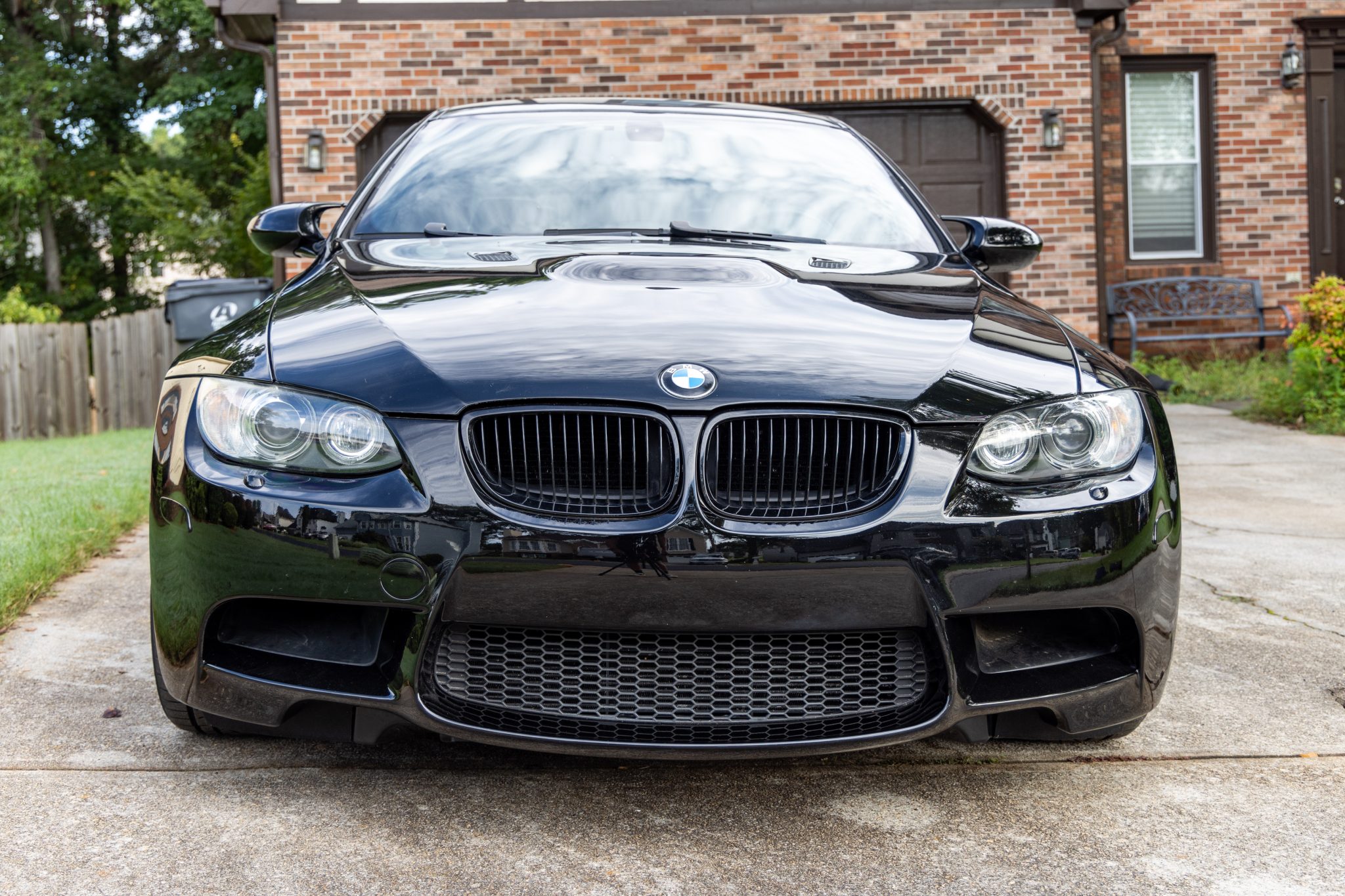 2009 BMW M3 Coupe 6-Speed
