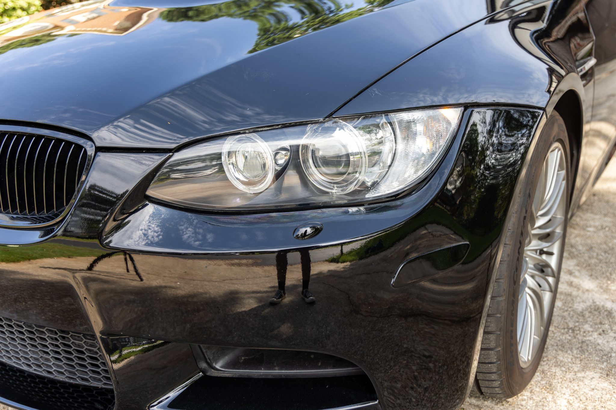 2009 BMW M3 Coupe 6-Speed