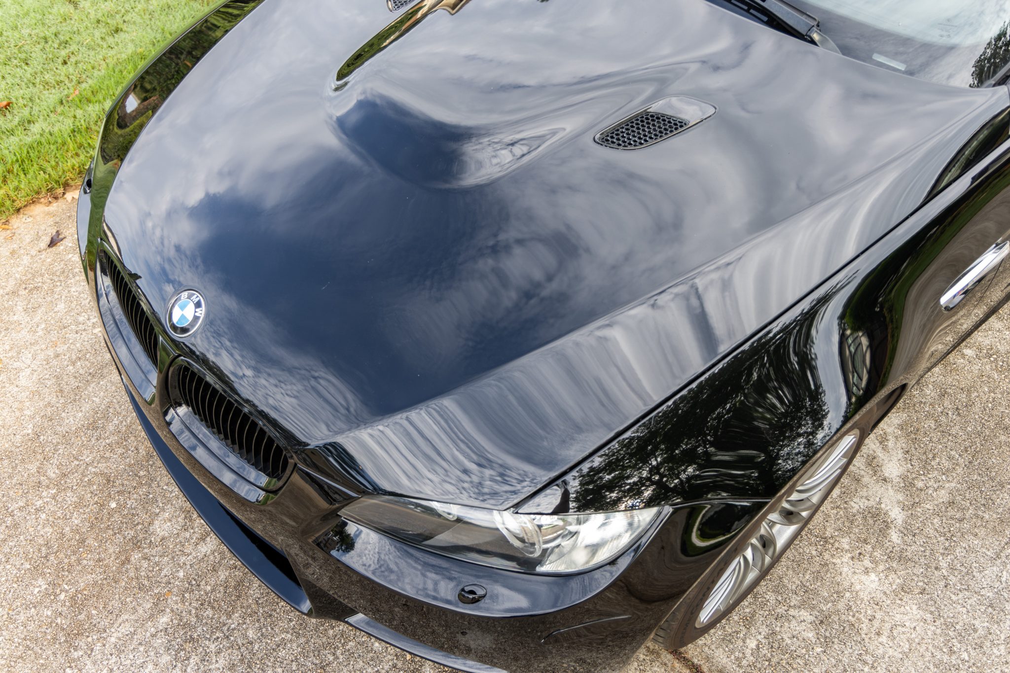 2009 BMW M3 Coupe 6-Speed