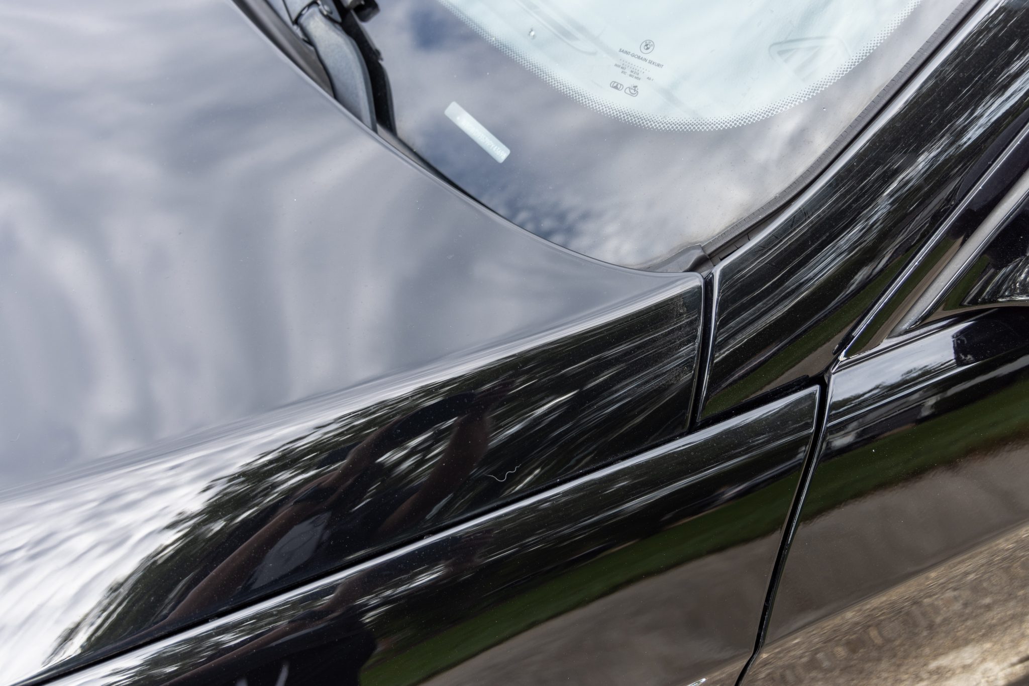 2009 BMW M3 Coupe 6-Speed