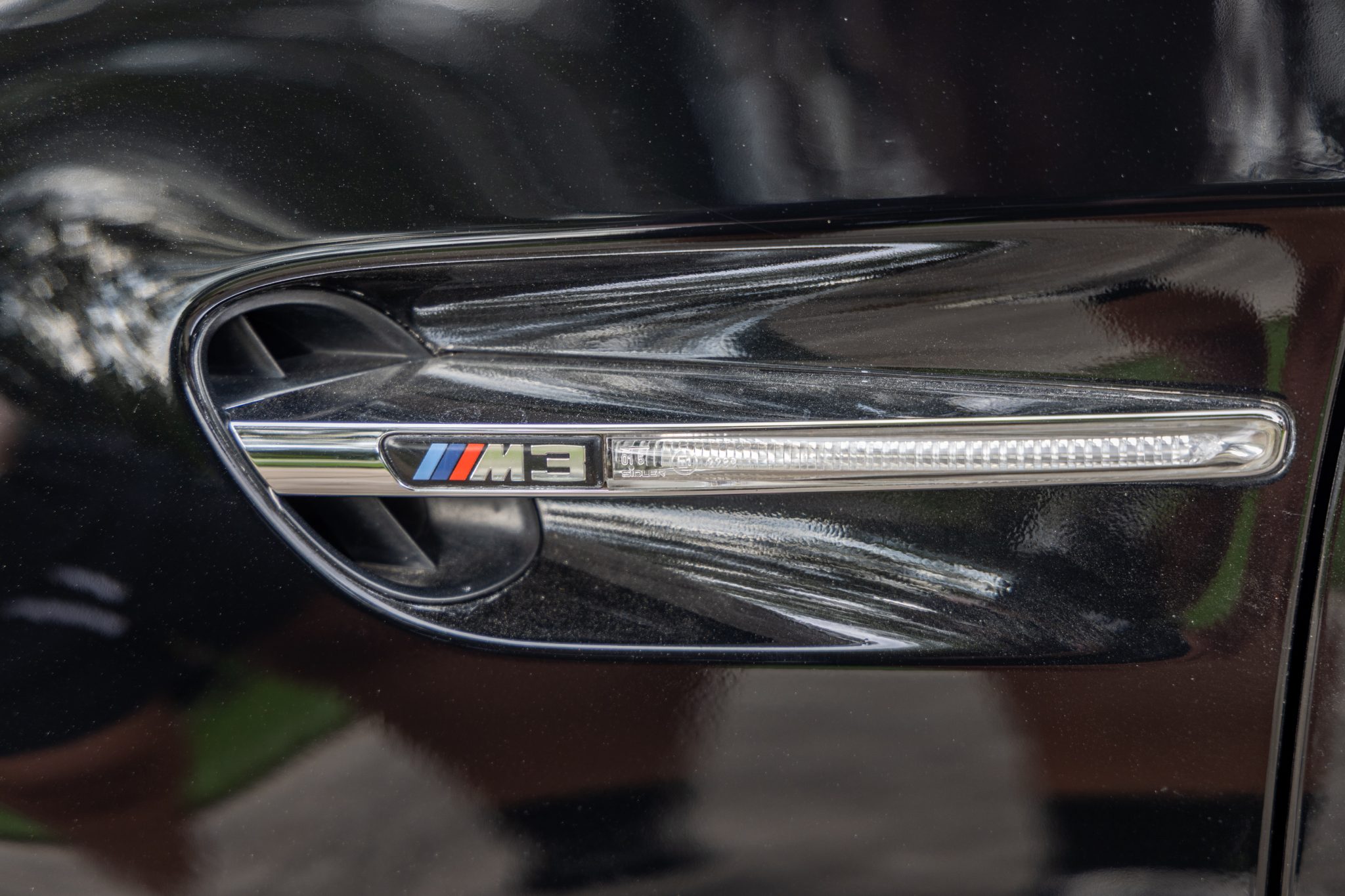 2009 BMW M3 Coupe 6-Speed