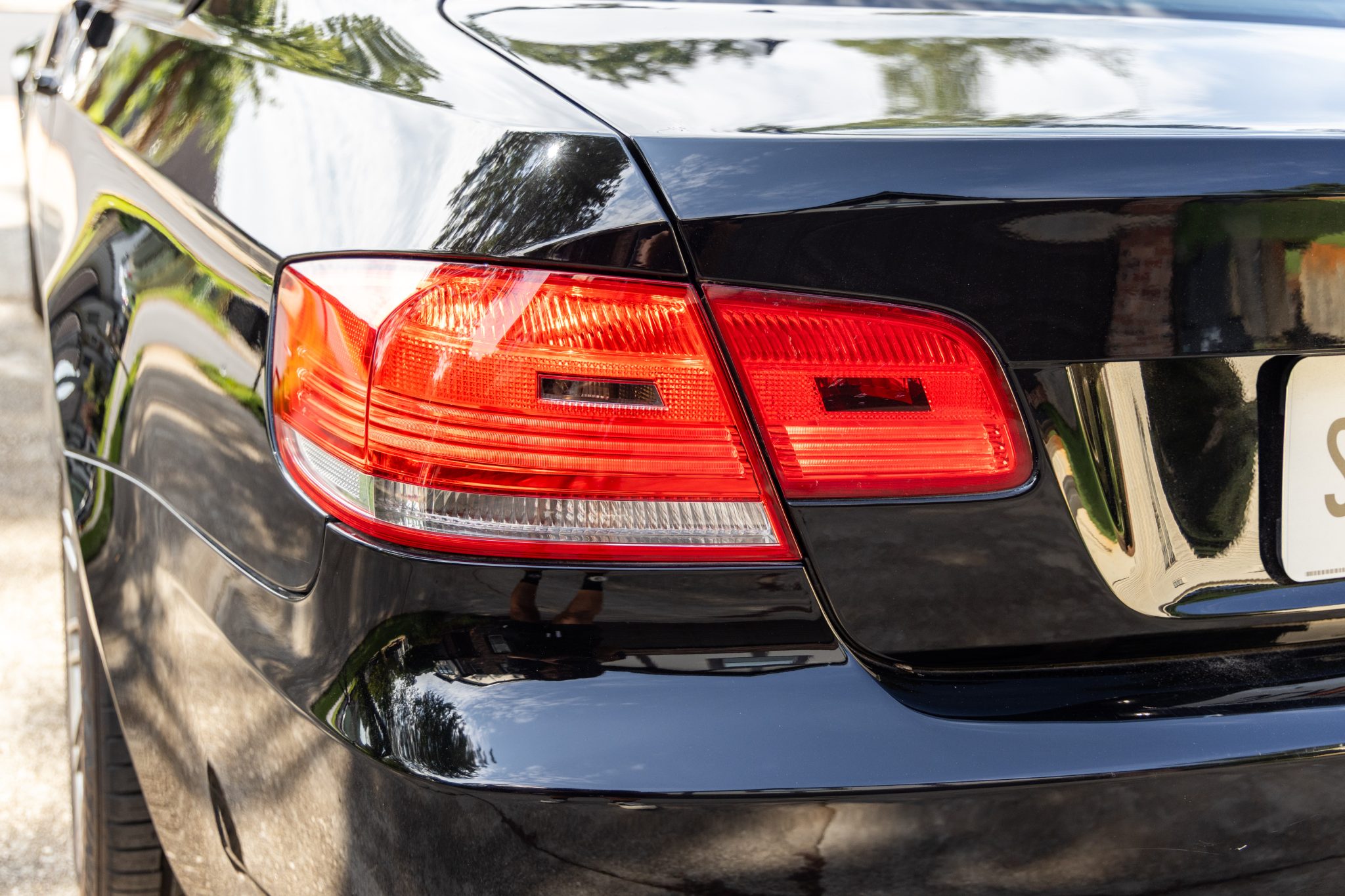 2009 BMW M3 Coupe 6-Speed