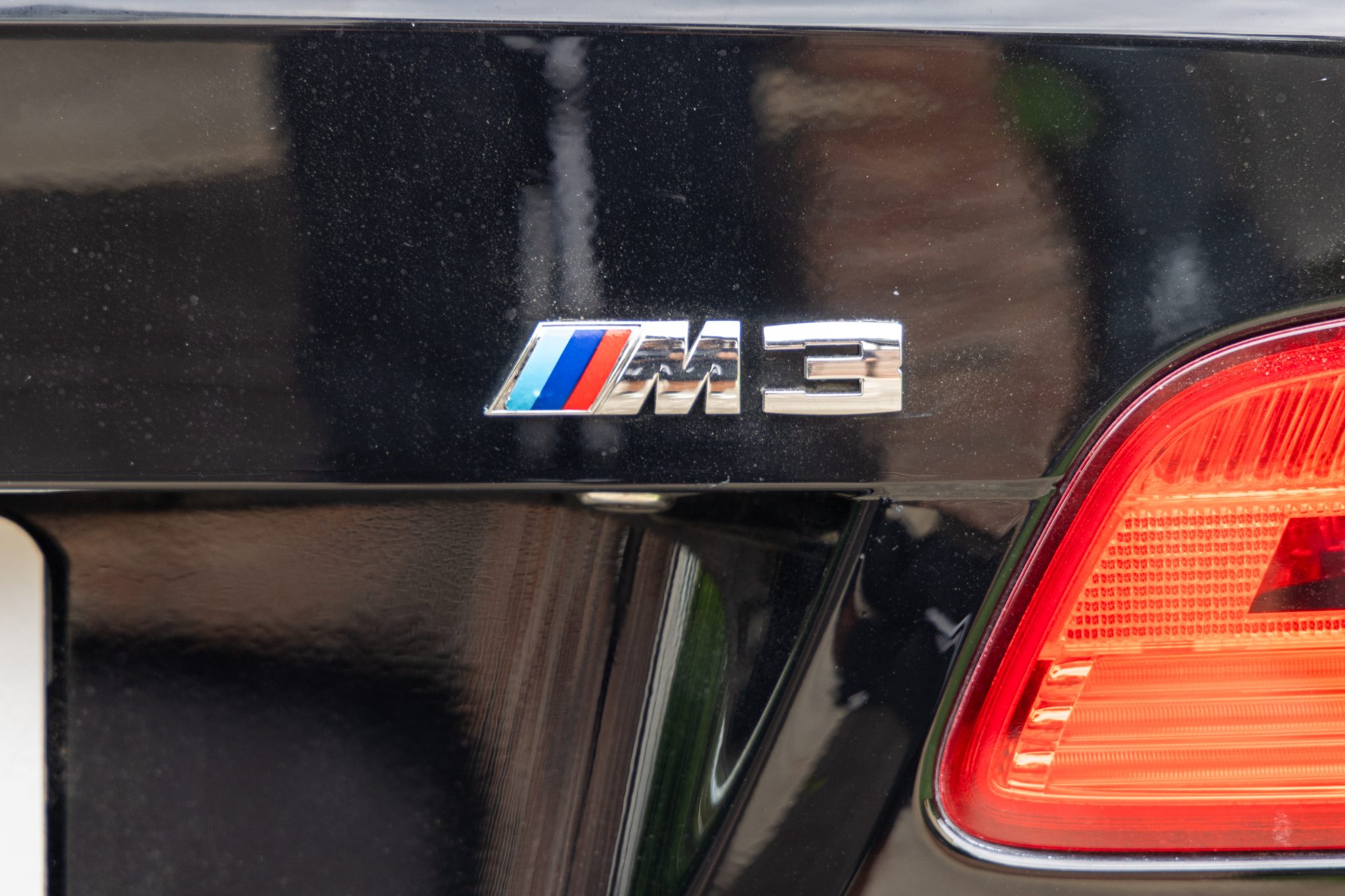 2009 BMW M3 Coupe 6-Speed