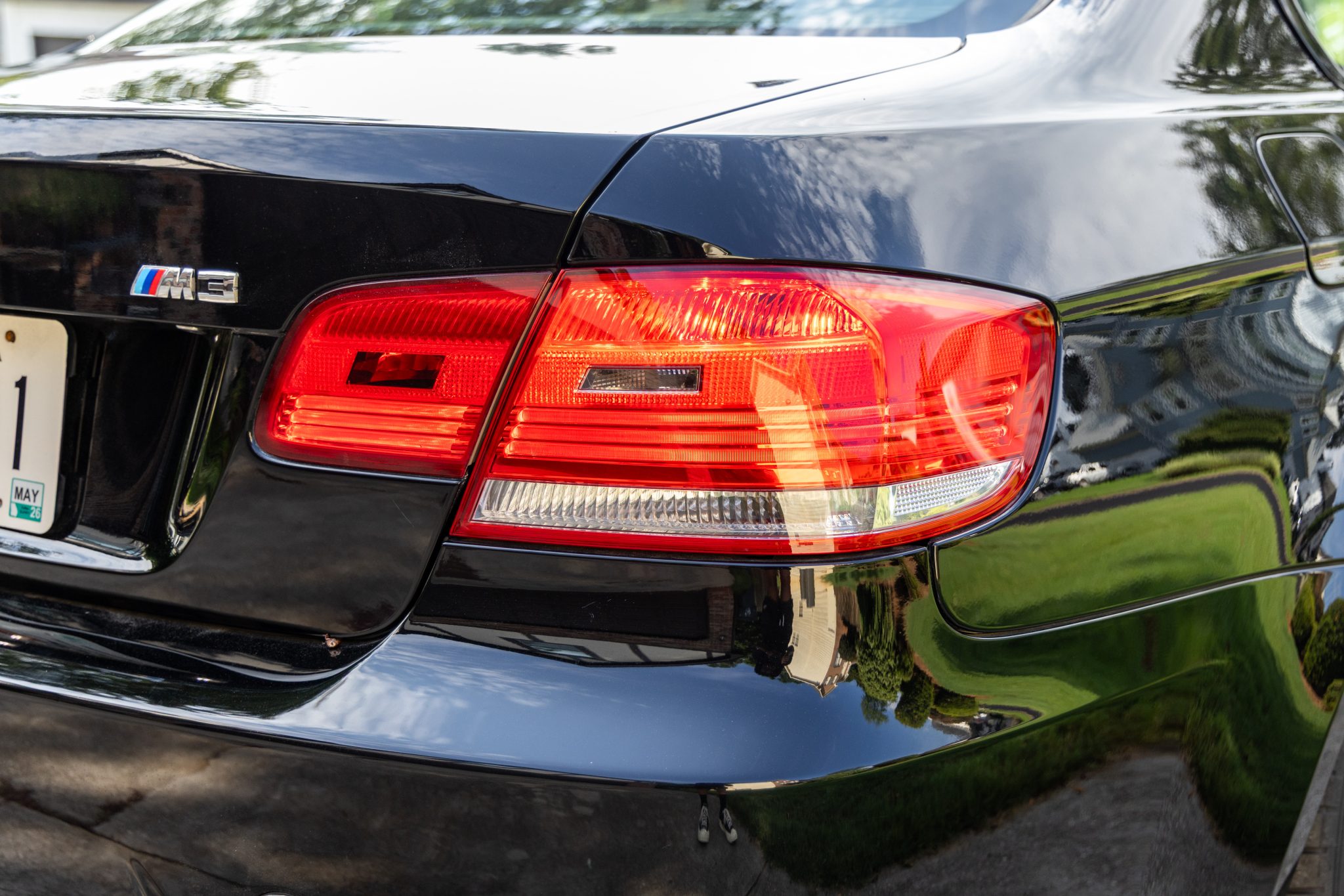 2009 BMW M3 Coupe 6-Speed