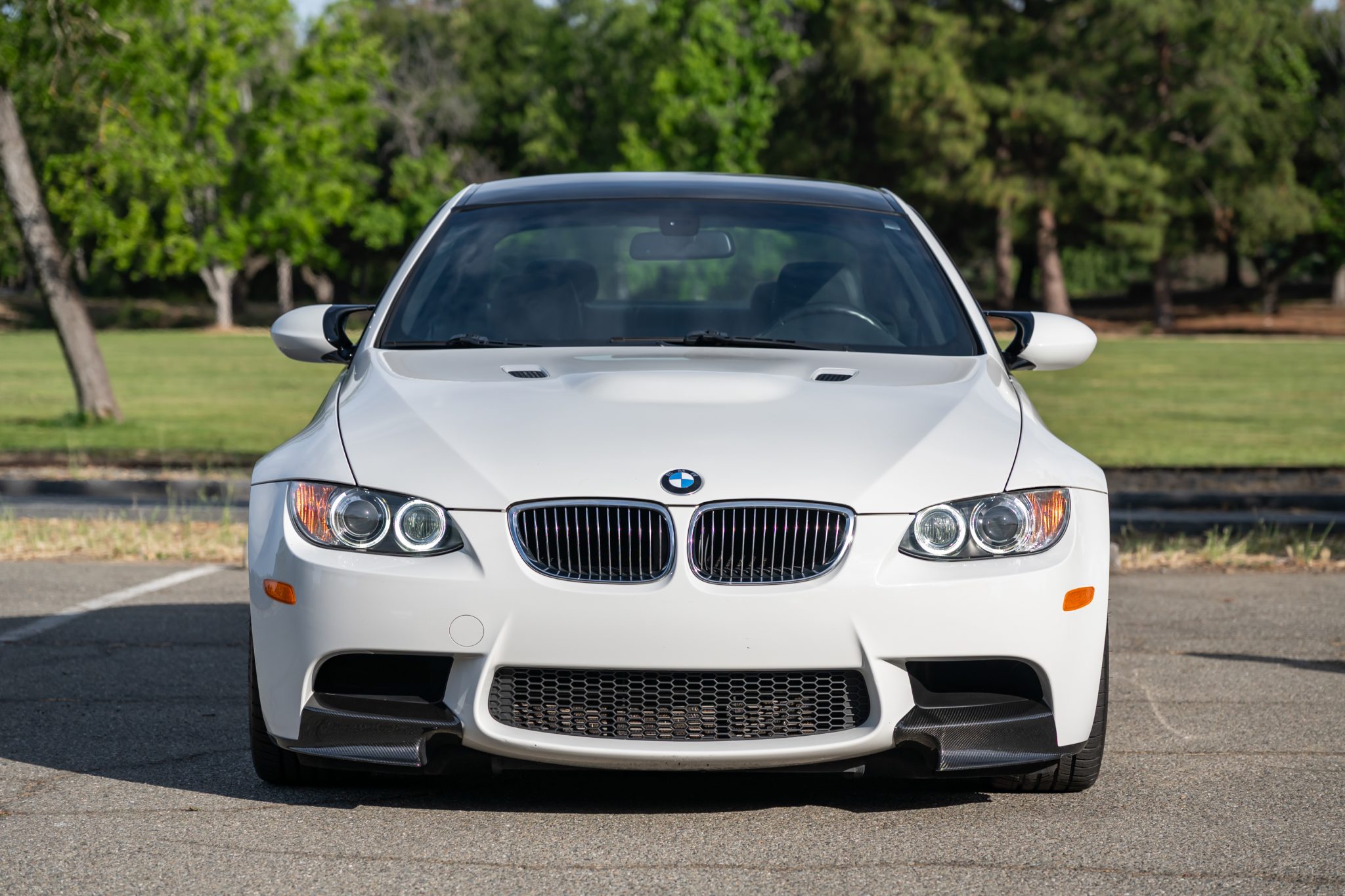 2009 BMW M3 Coupe 6-Speed