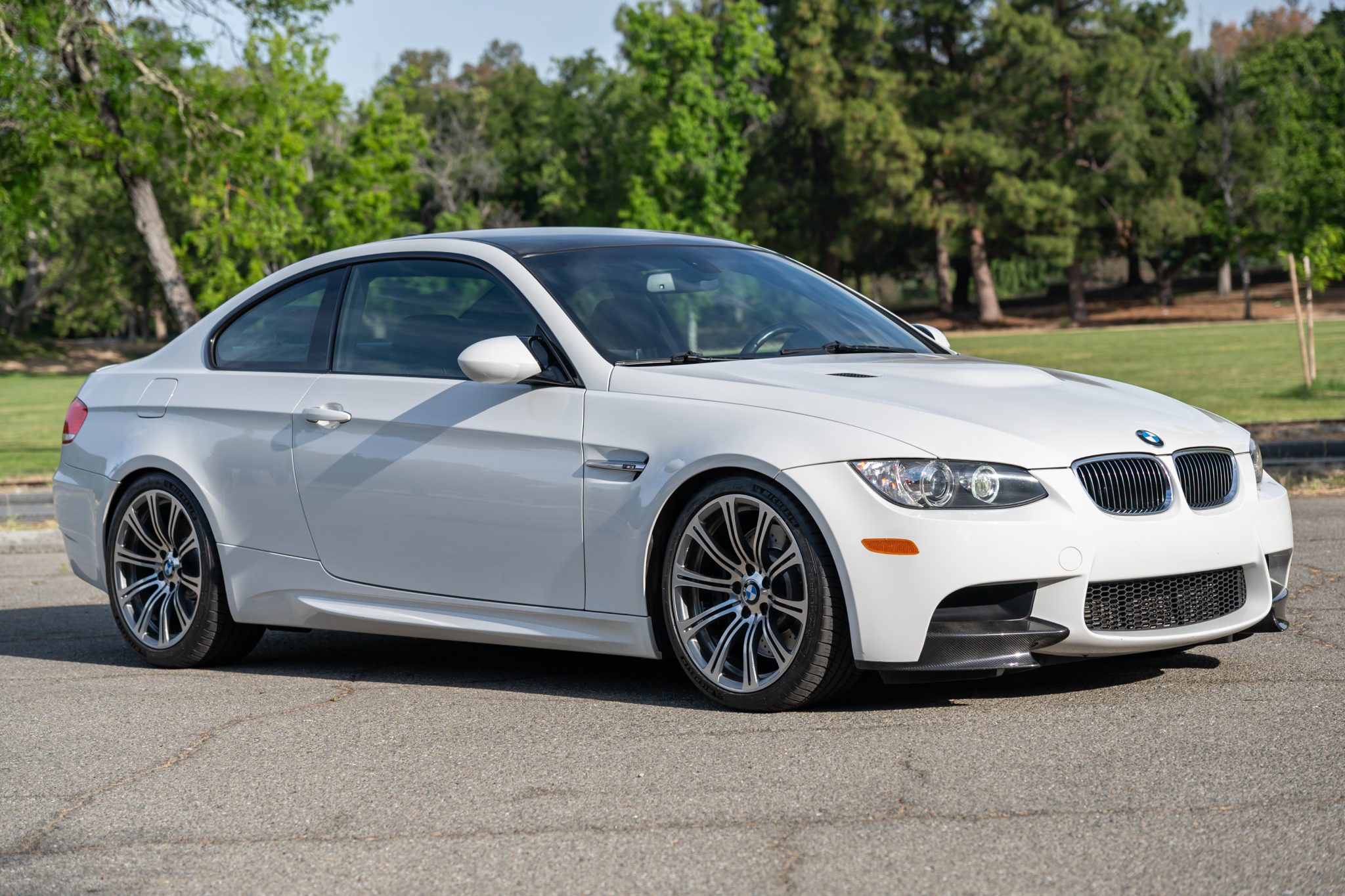 2009 BMW M3 Coupe 6-Speed