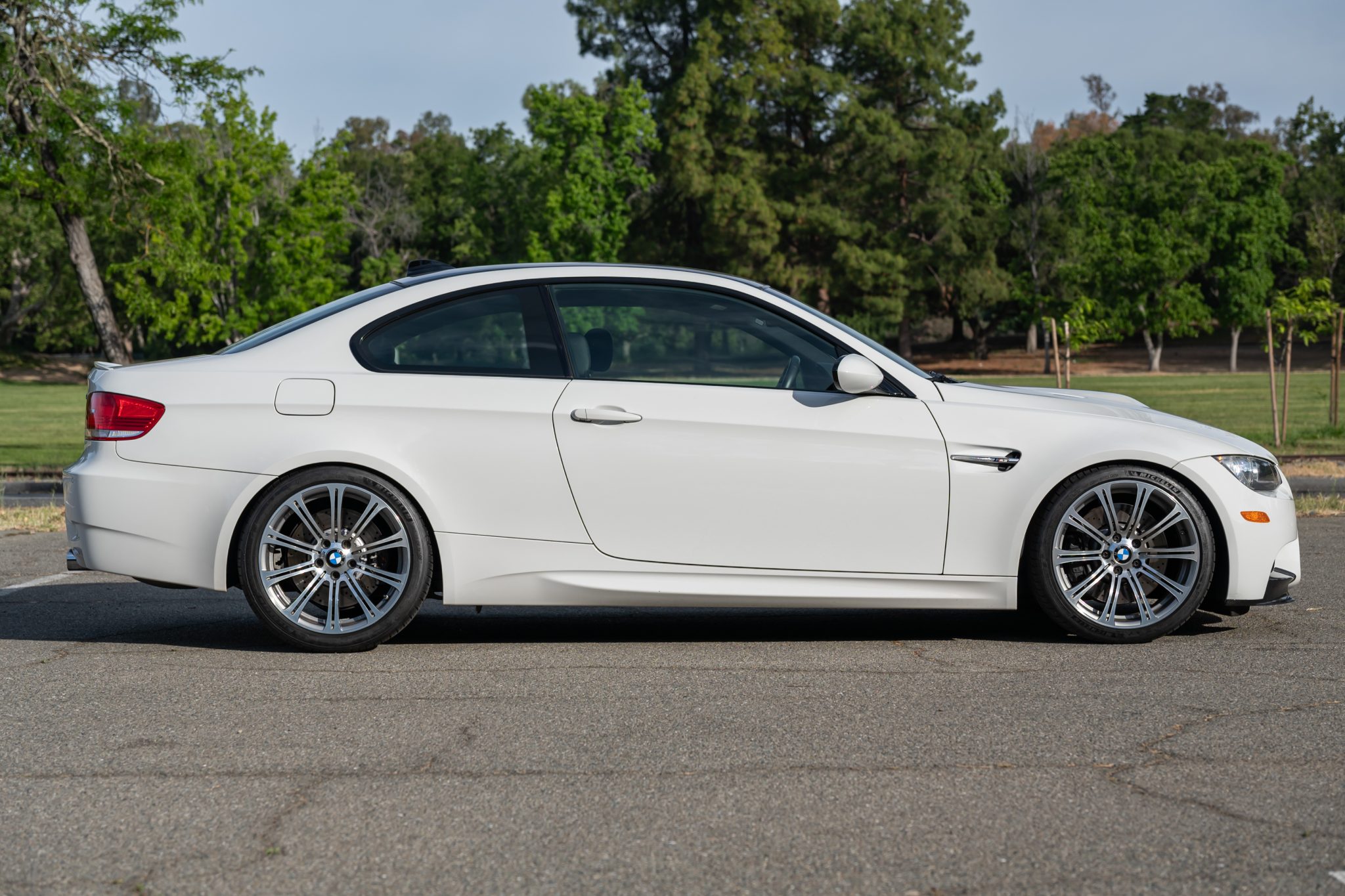 2009 BMW M3 Coupe 6-Speed