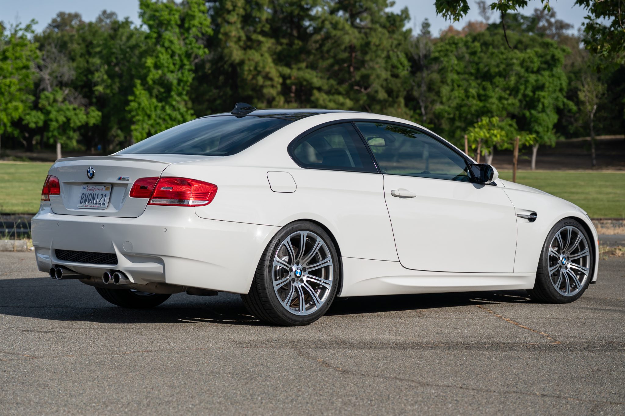 2009 BMW M3 Coupe 6-Speed