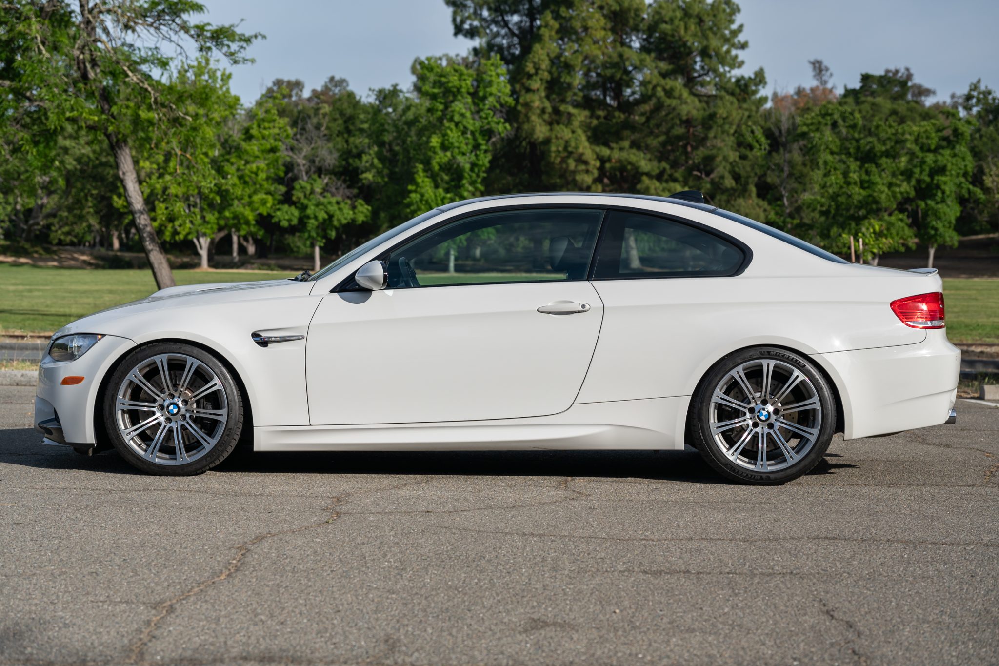 2009 BMW M3 Coupe 6-Speed