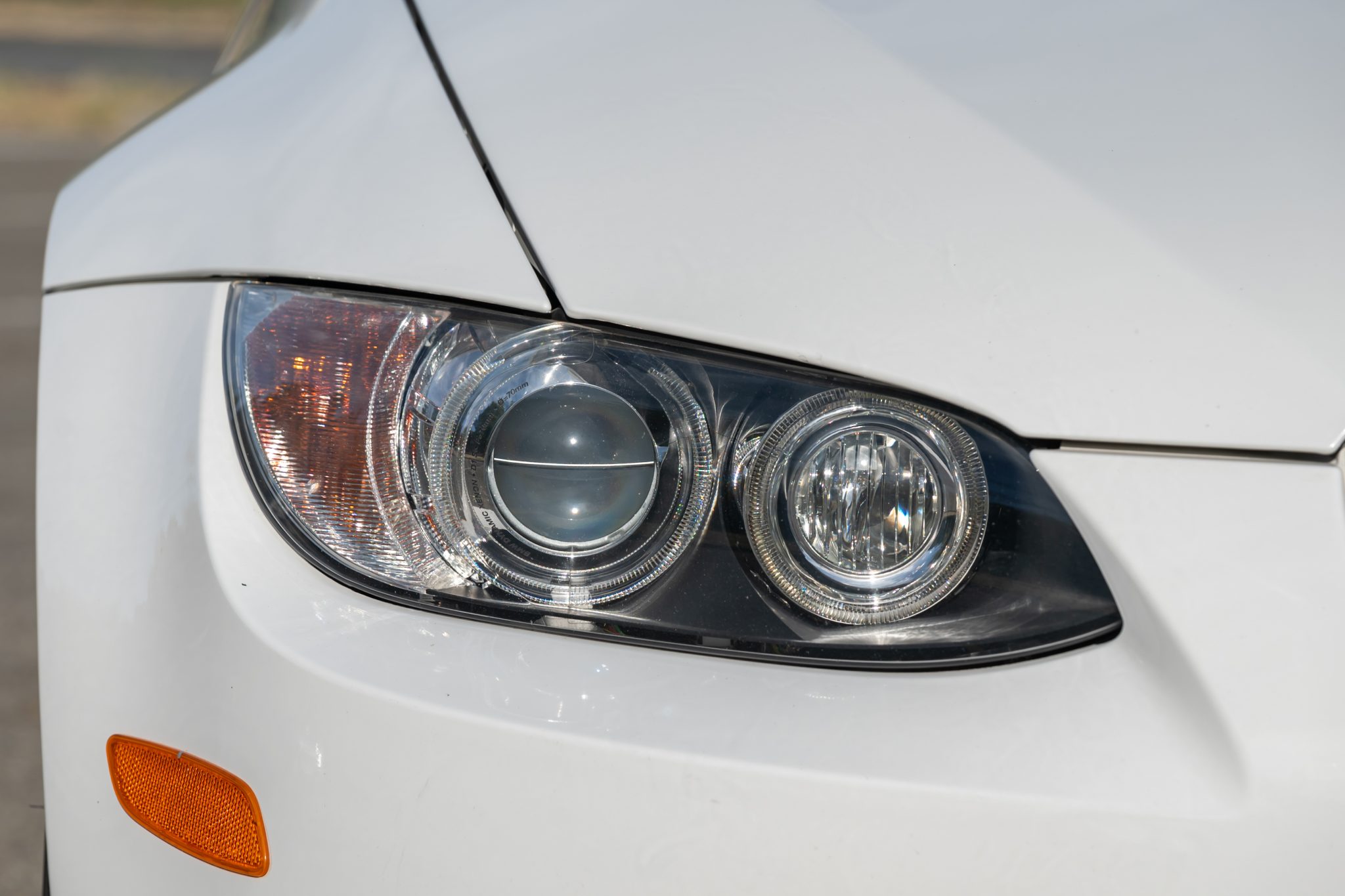 2009 BMW M3 Coupe 6-Speed