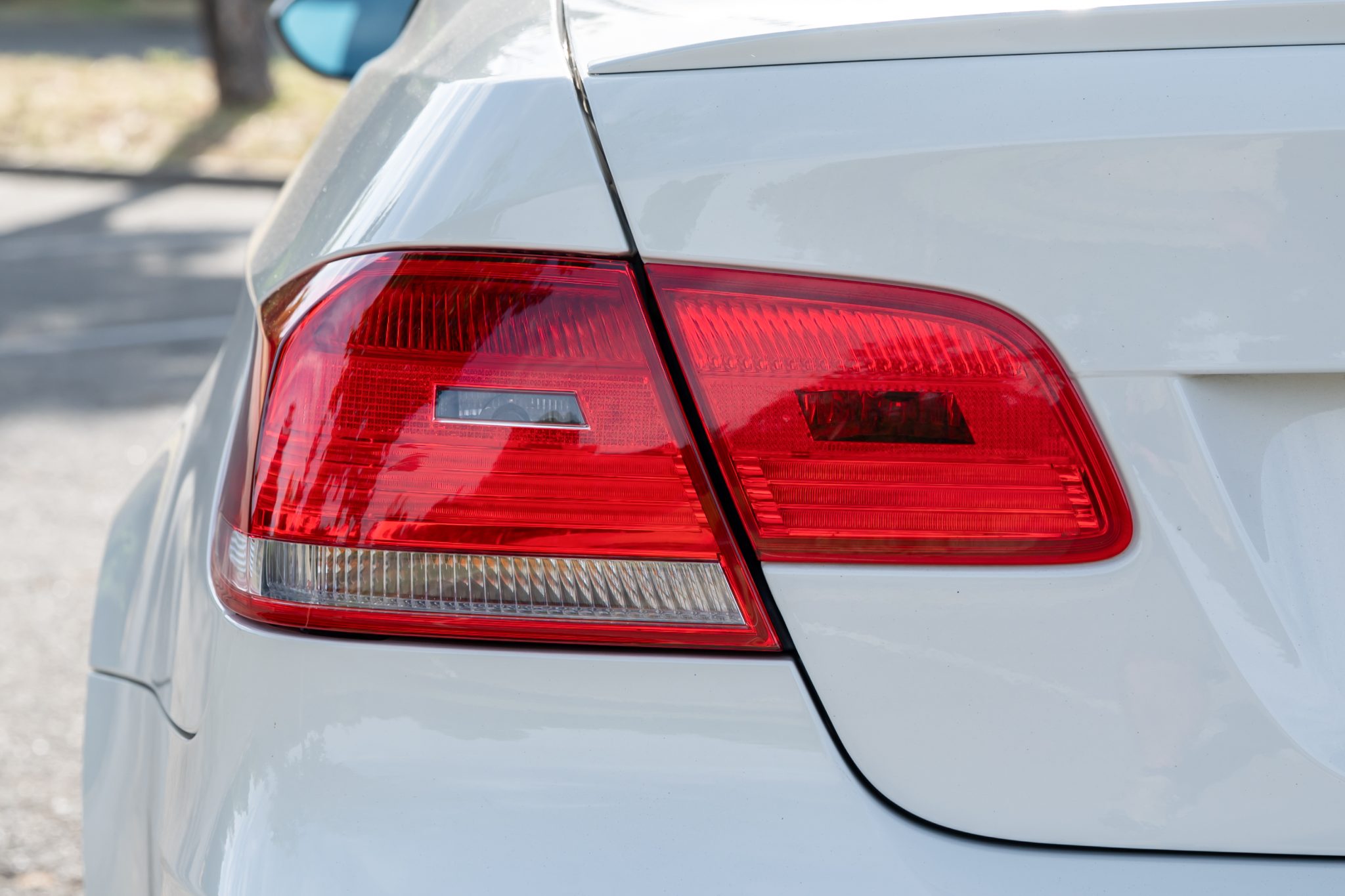 2009 BMW M3 Coupe 6-Speed