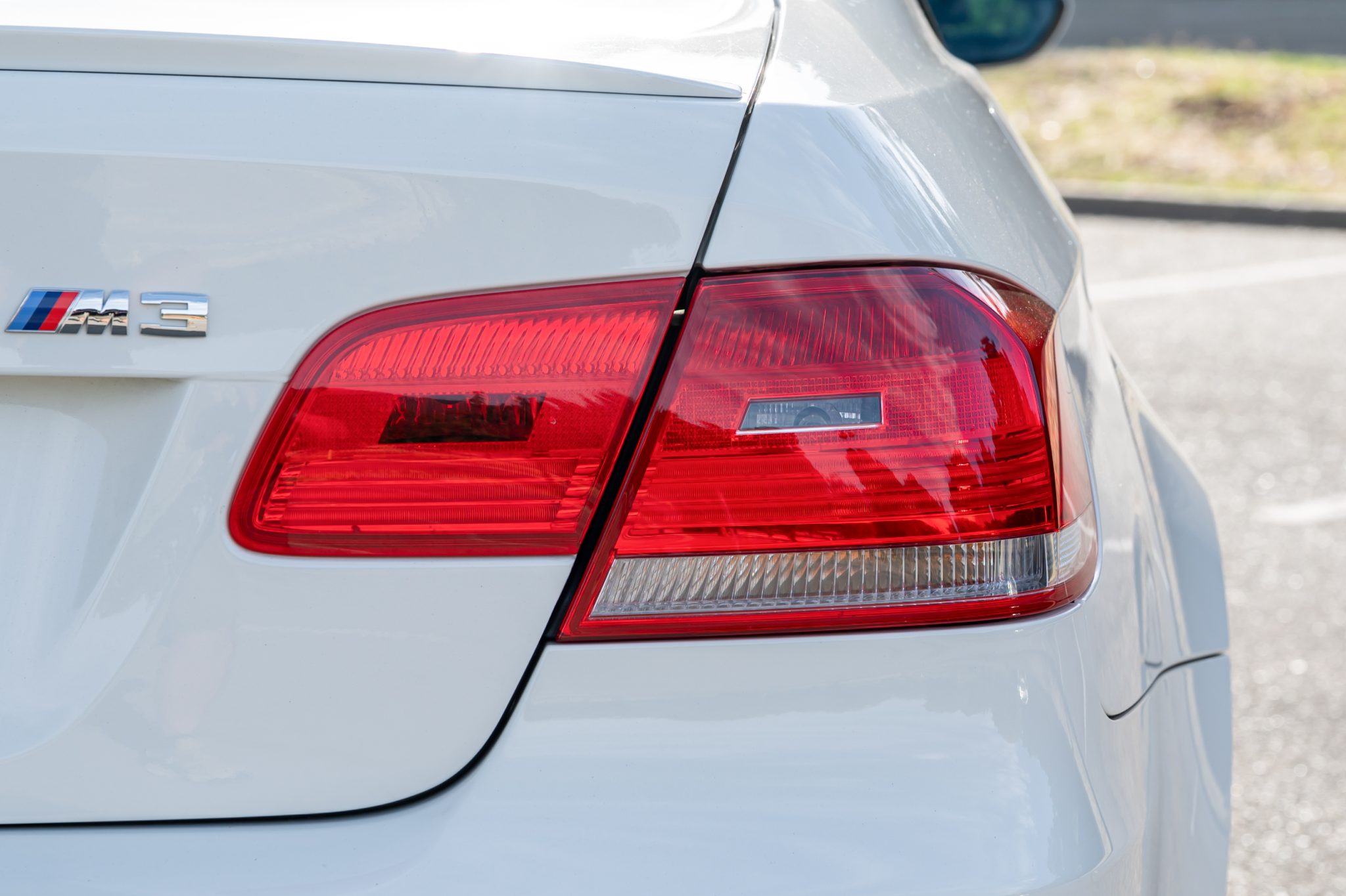 2009 BMW M3 Coupe 6-Speed