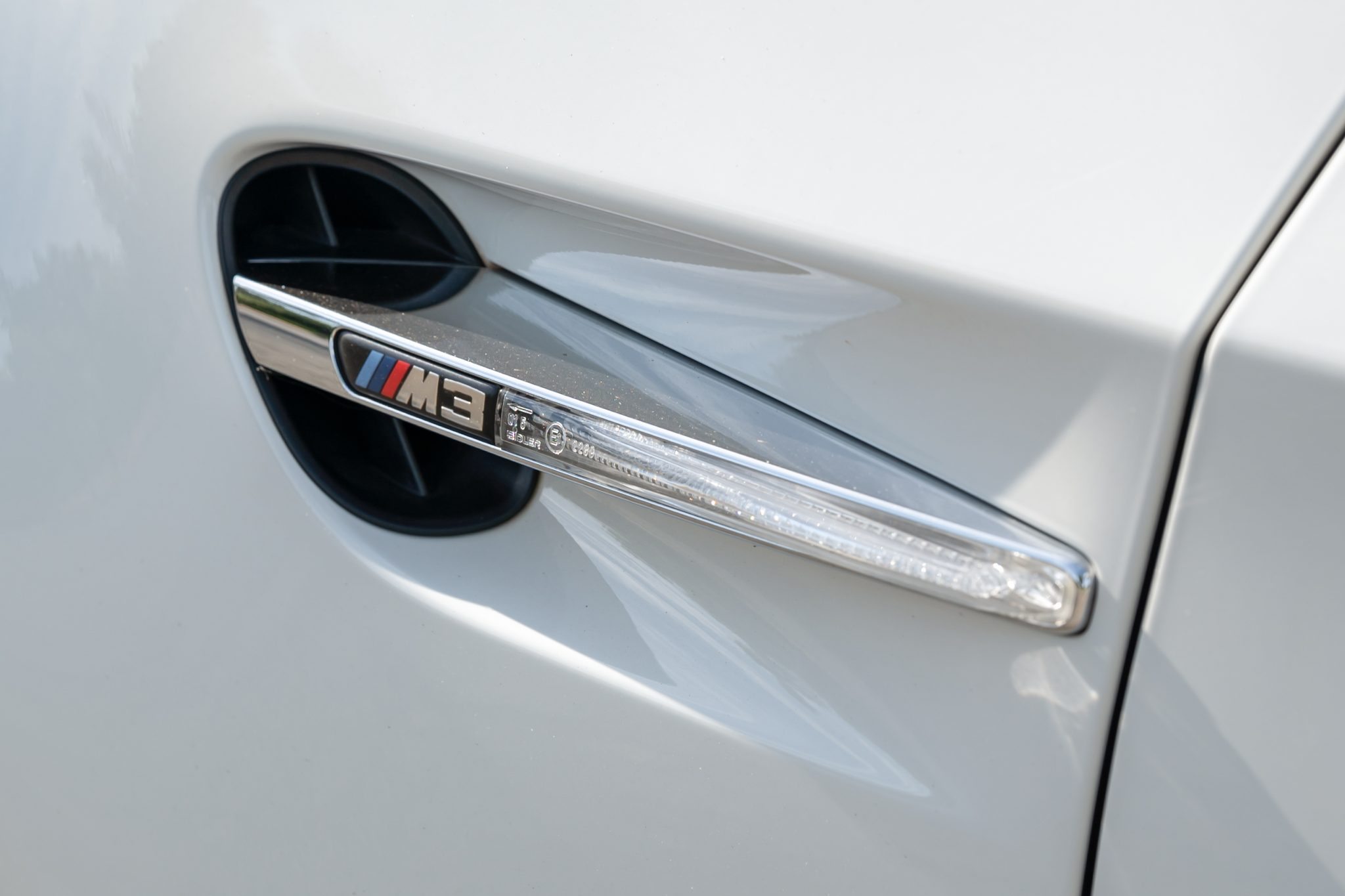 2009 BMW M3 Coupe 6-Speed