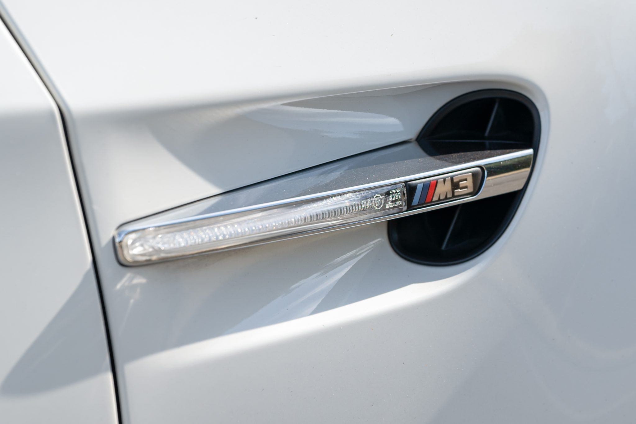 2009 BMW M3 Coupe 6-Speed