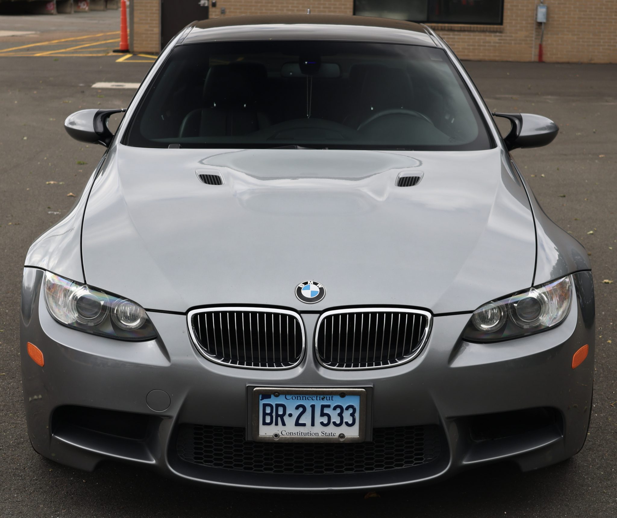 2009 BMW M3 Coupe