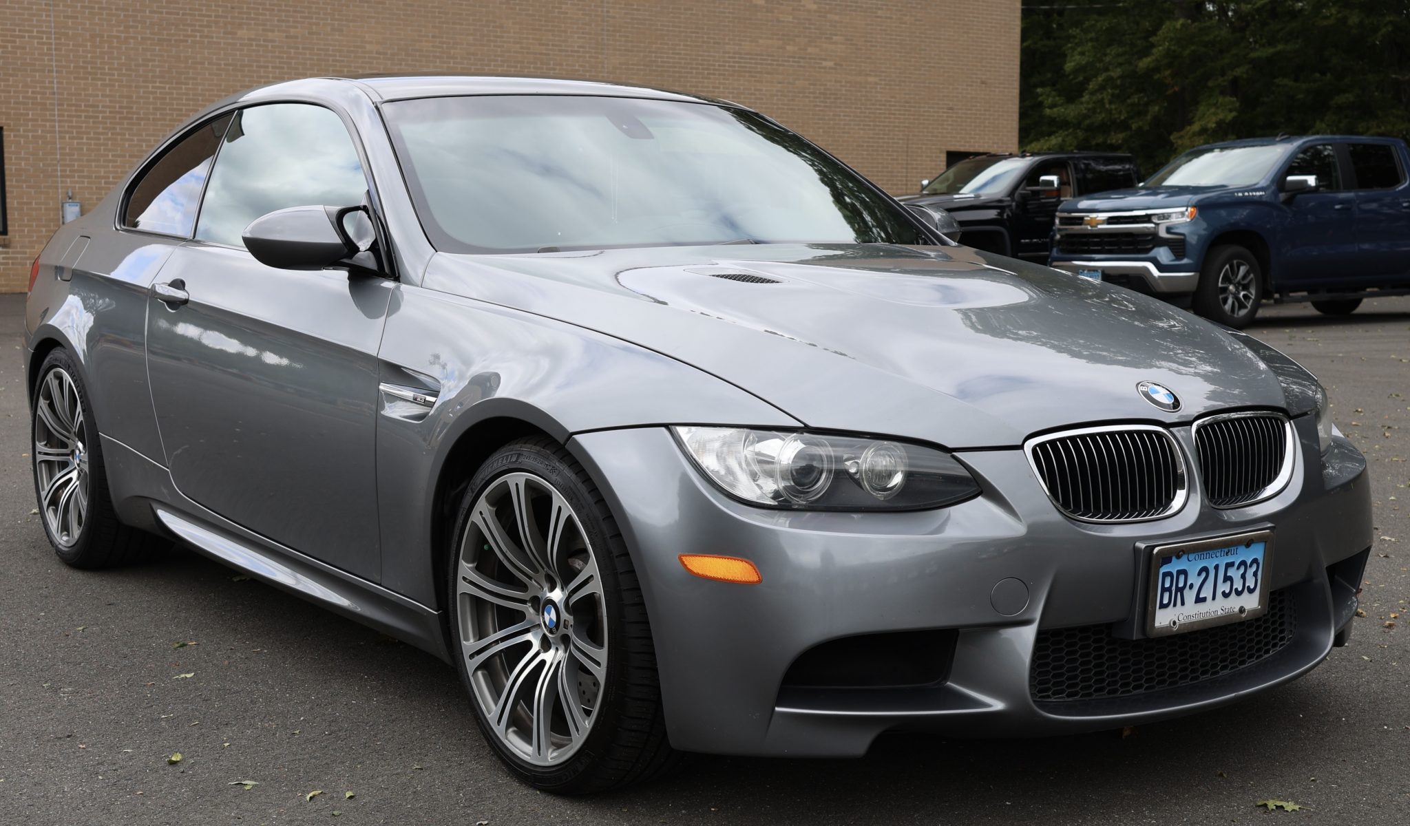 2009 BMW M3 Coupe