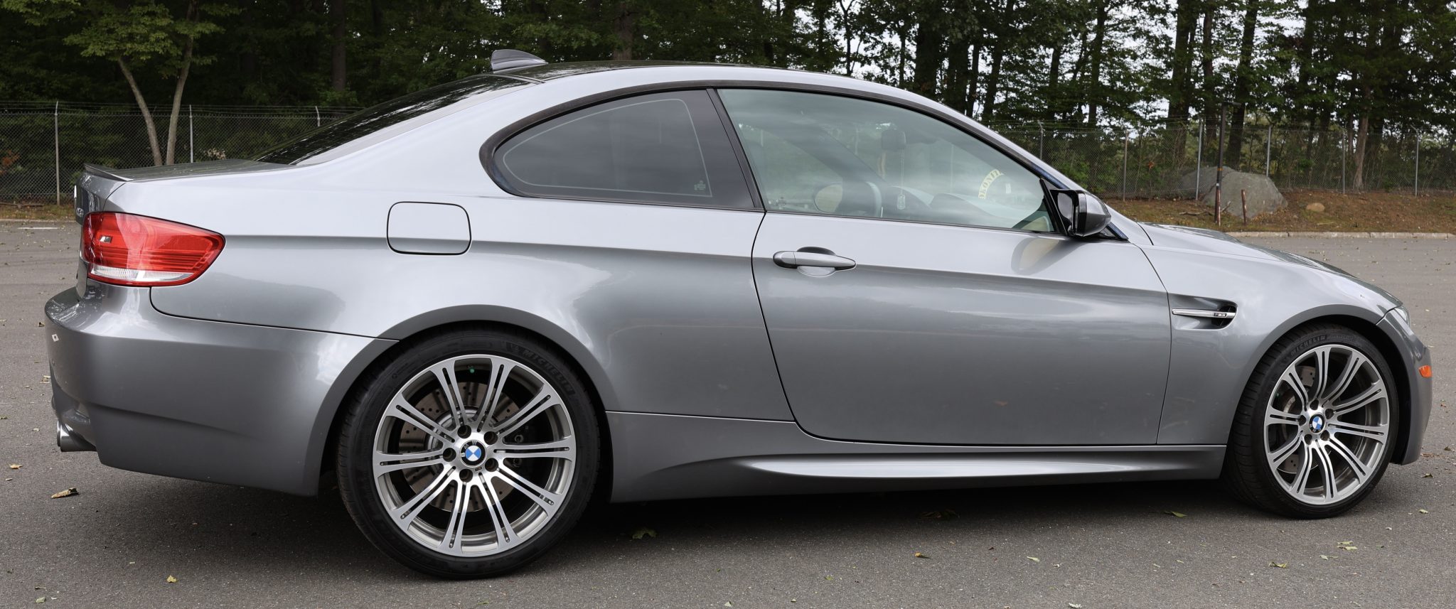 2009 BMW M3 Coupe