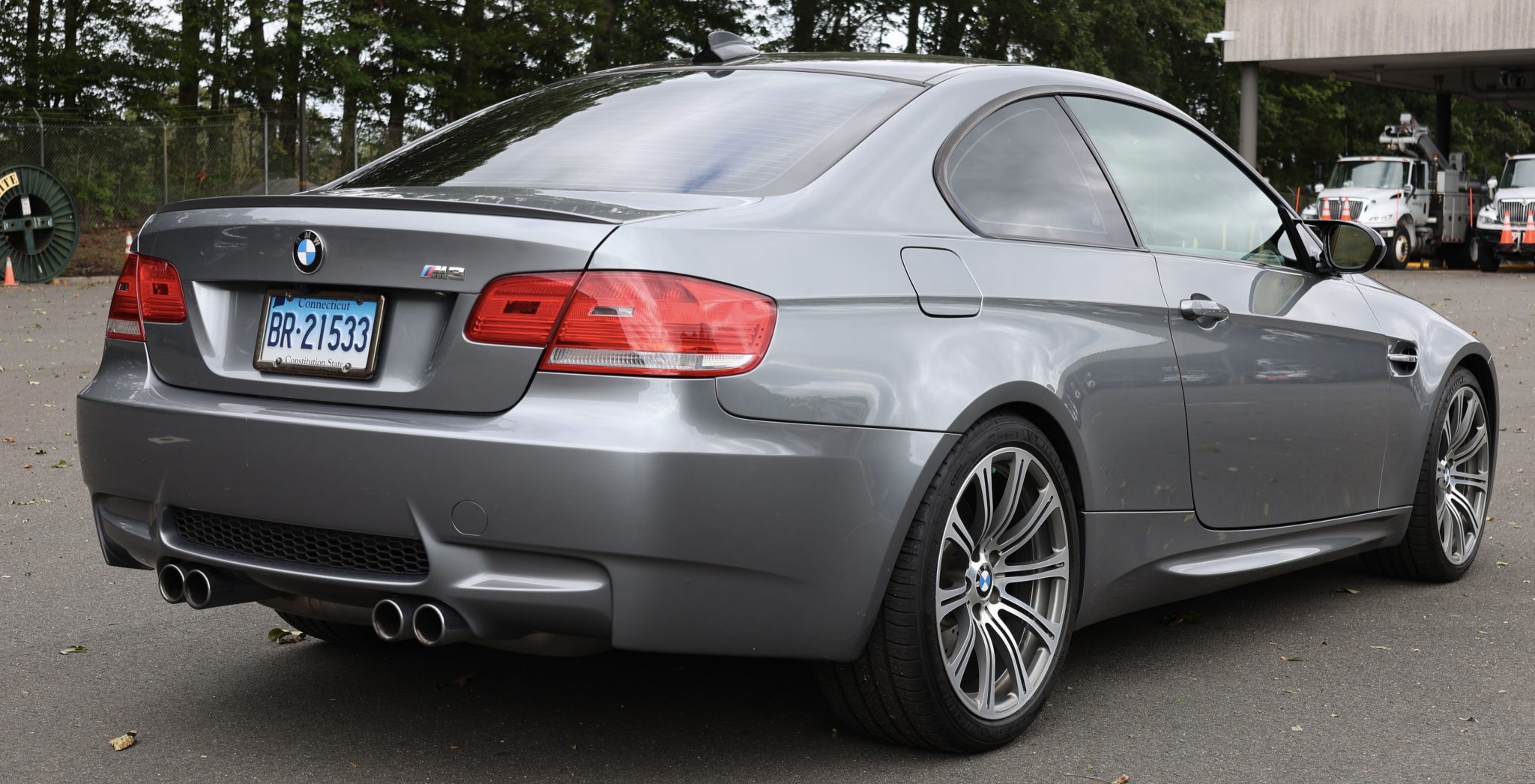 2009 BMW M3 Coupe