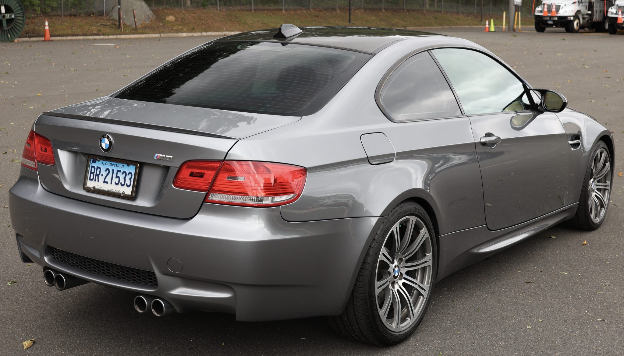 2009 BMW M3 Coupe