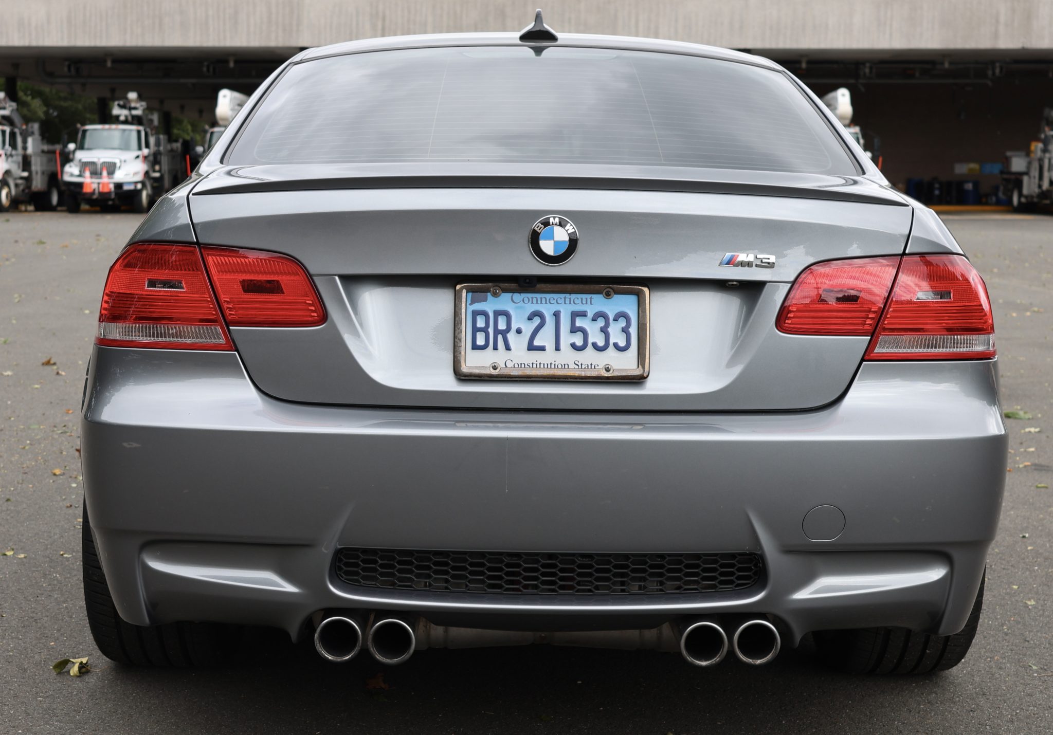 2009 BMW M3 Coupe