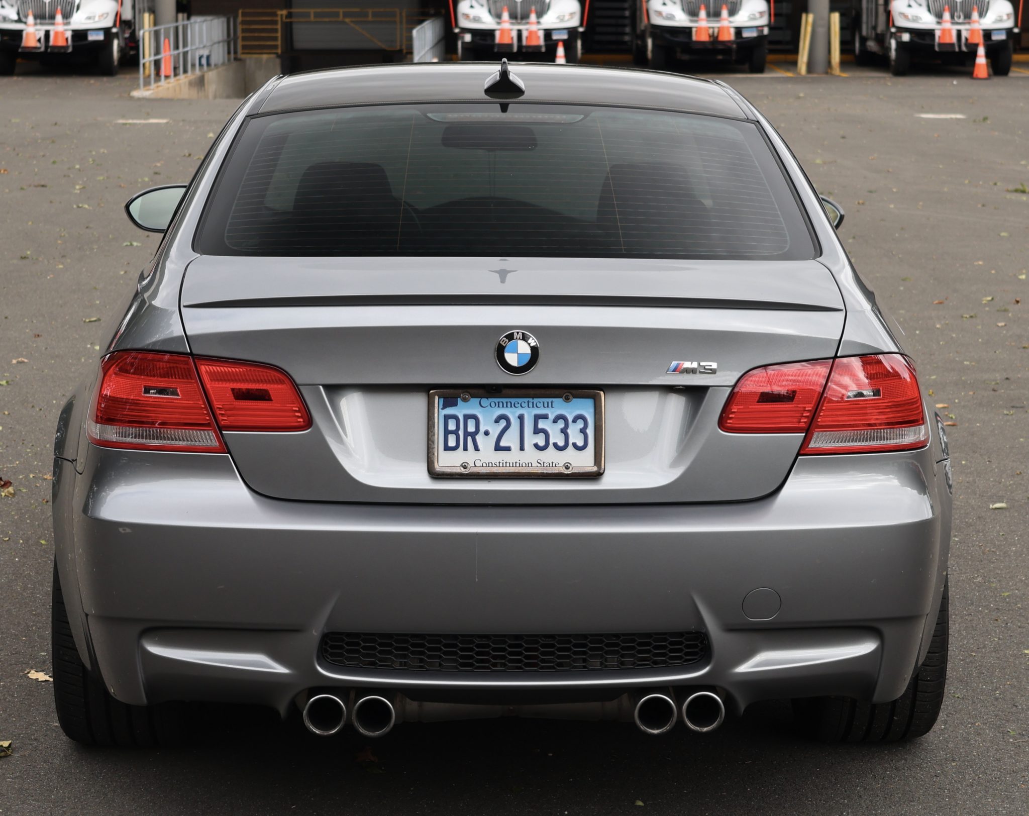 2009 BMW M3 Coupe
