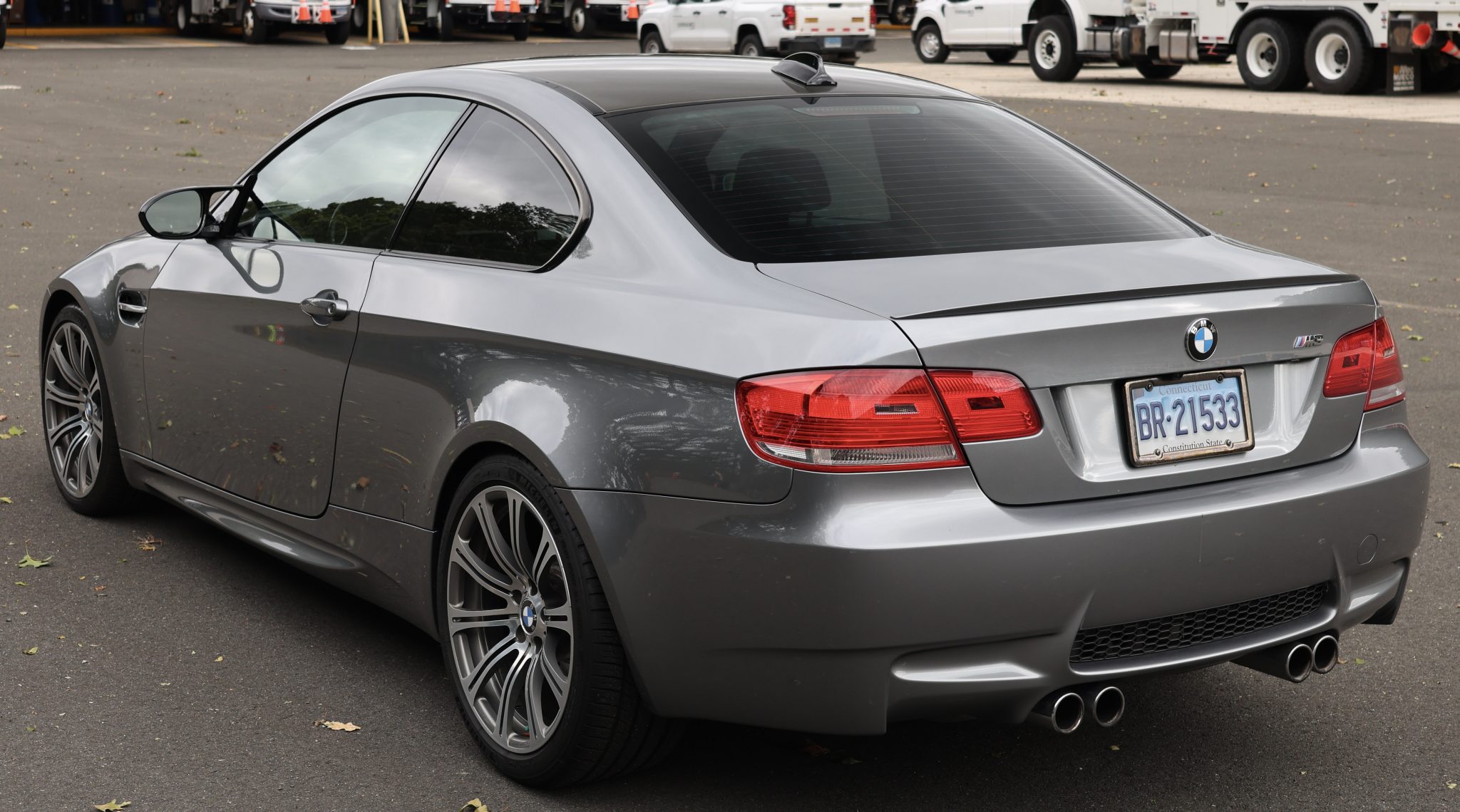 2009 BMW M3 Coupe
