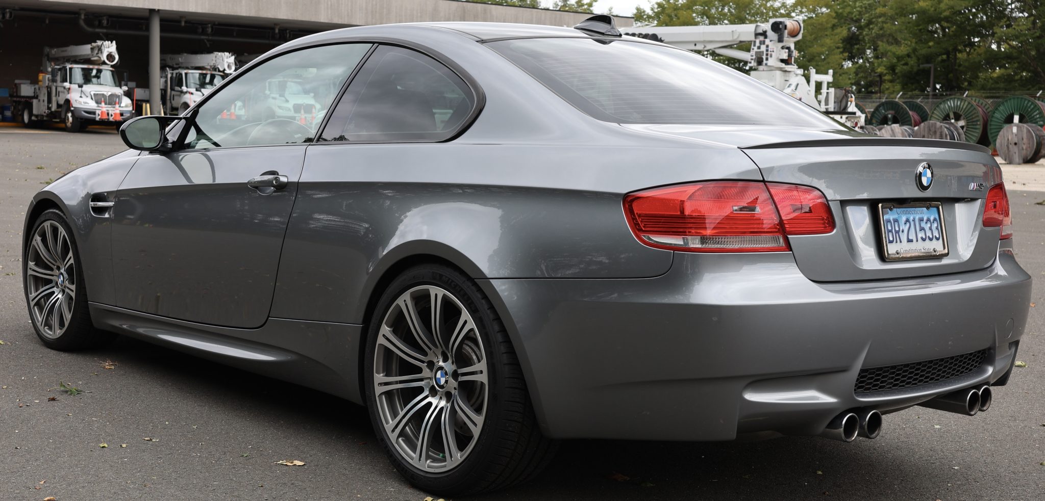 2009 BMW M3 Coupe