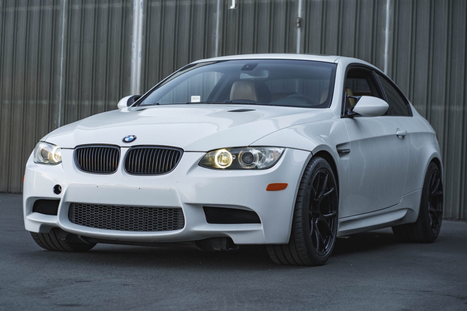 2009 BMW M3 Coupe