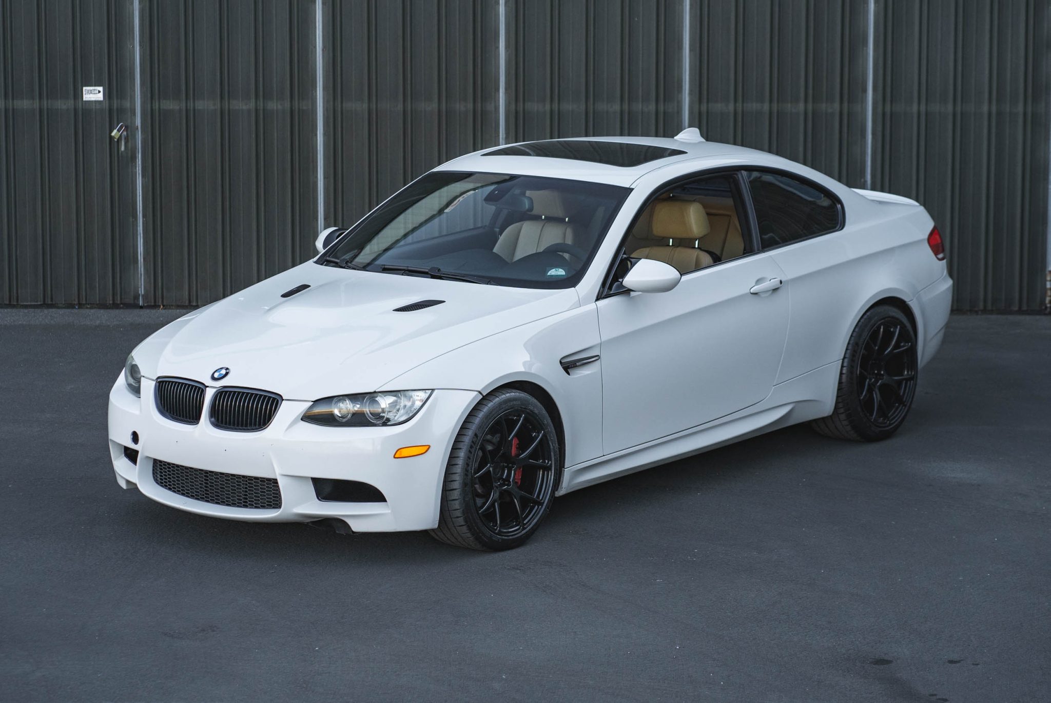 2009 BMW M3 Coupe