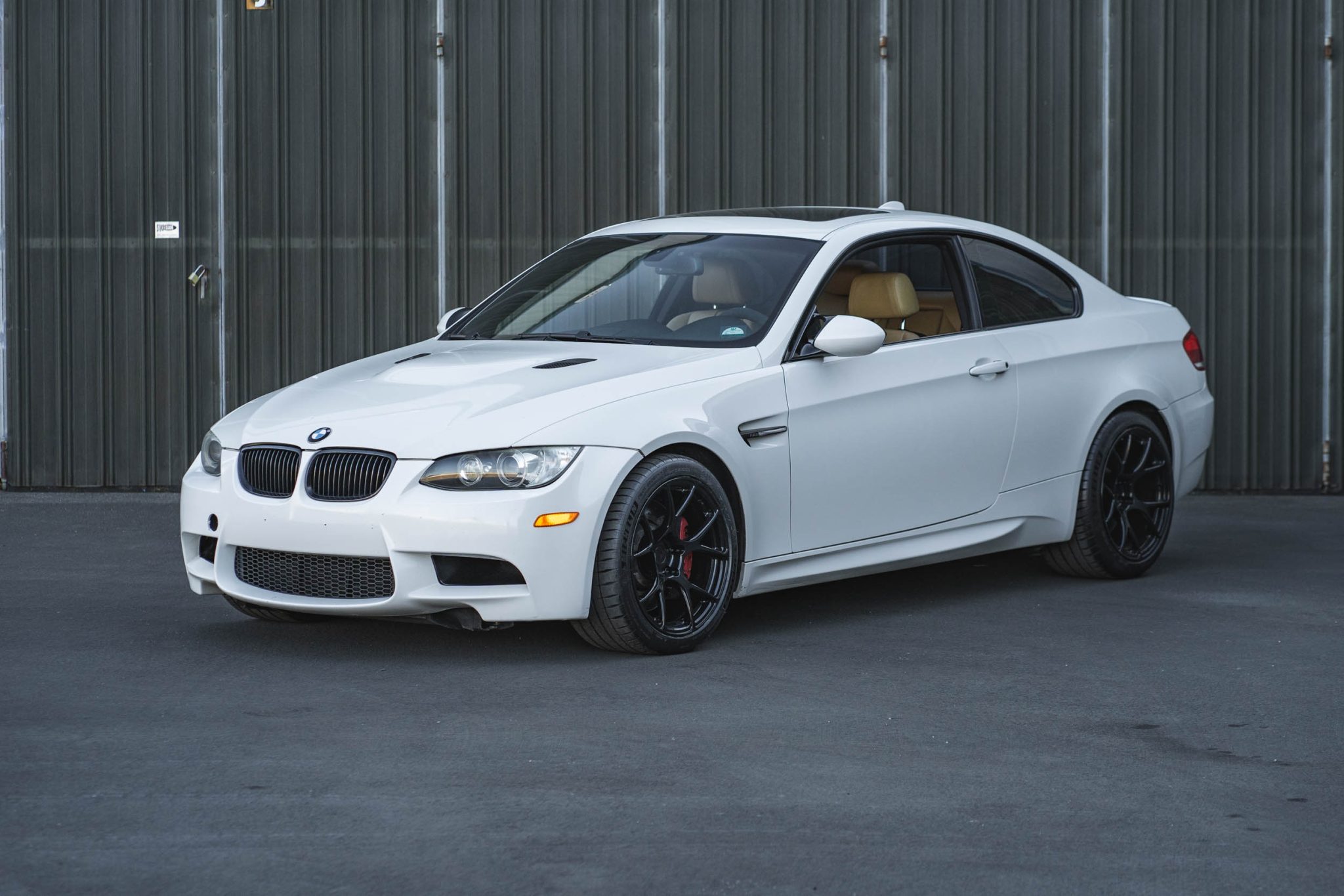 2009 BMW M3 Coupe