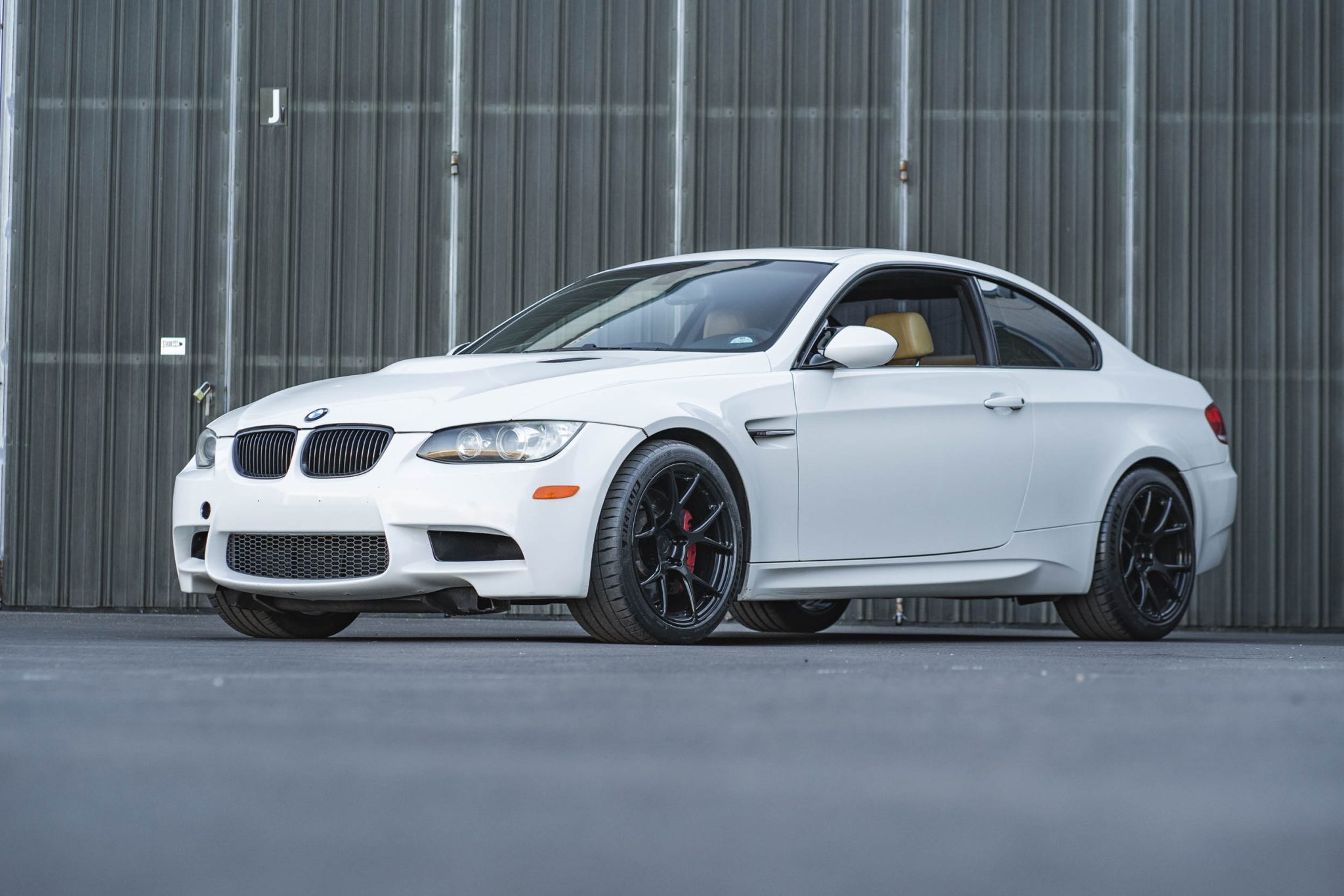 2009 BMW M3 Coupe