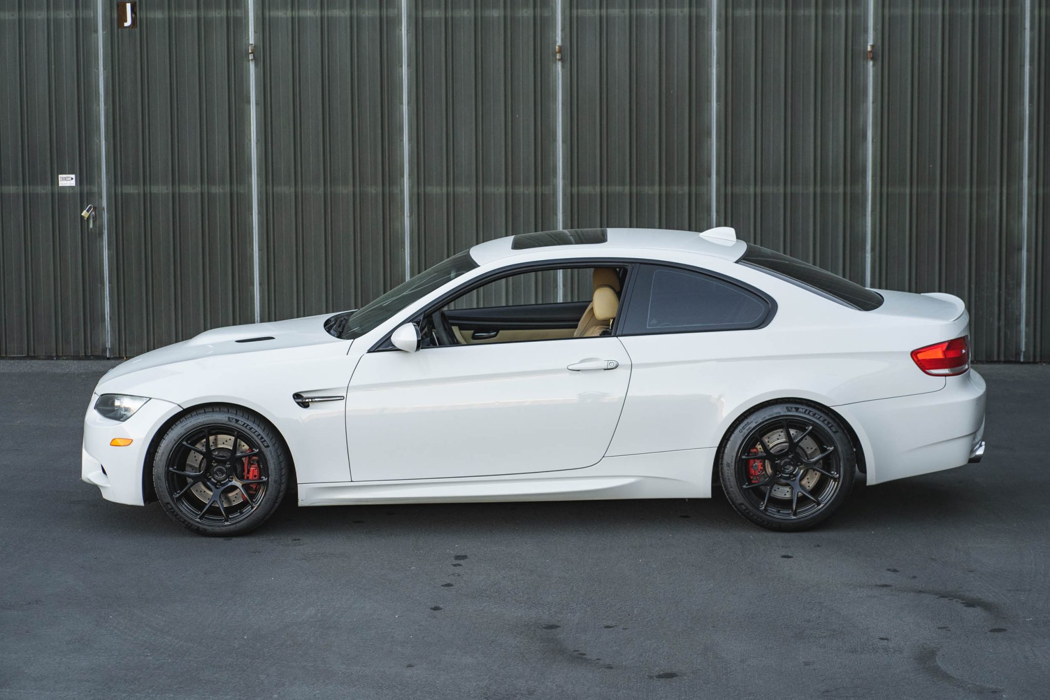 2009 BMW M3 Coupe