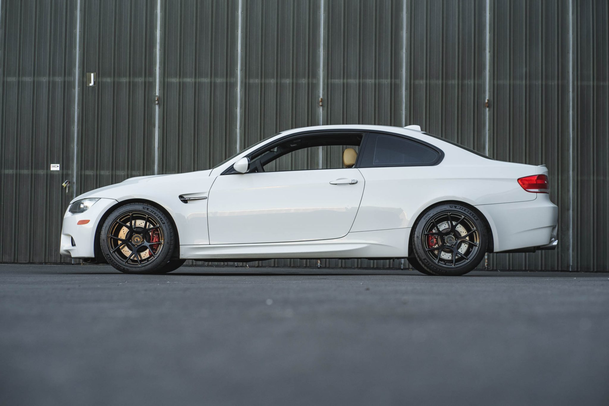 2009 BMW M3 Coupe