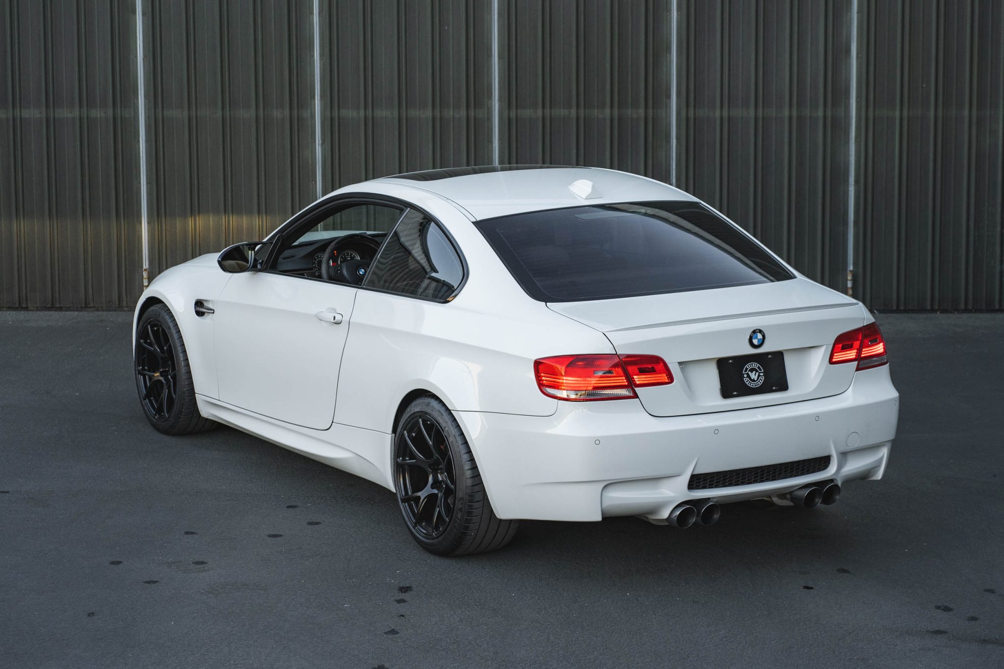 2009 BMW M3 Coupe