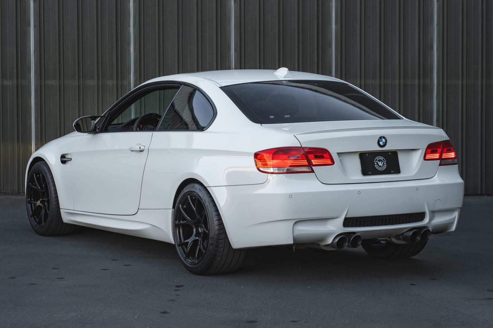 2009 BMW M3 Coupe