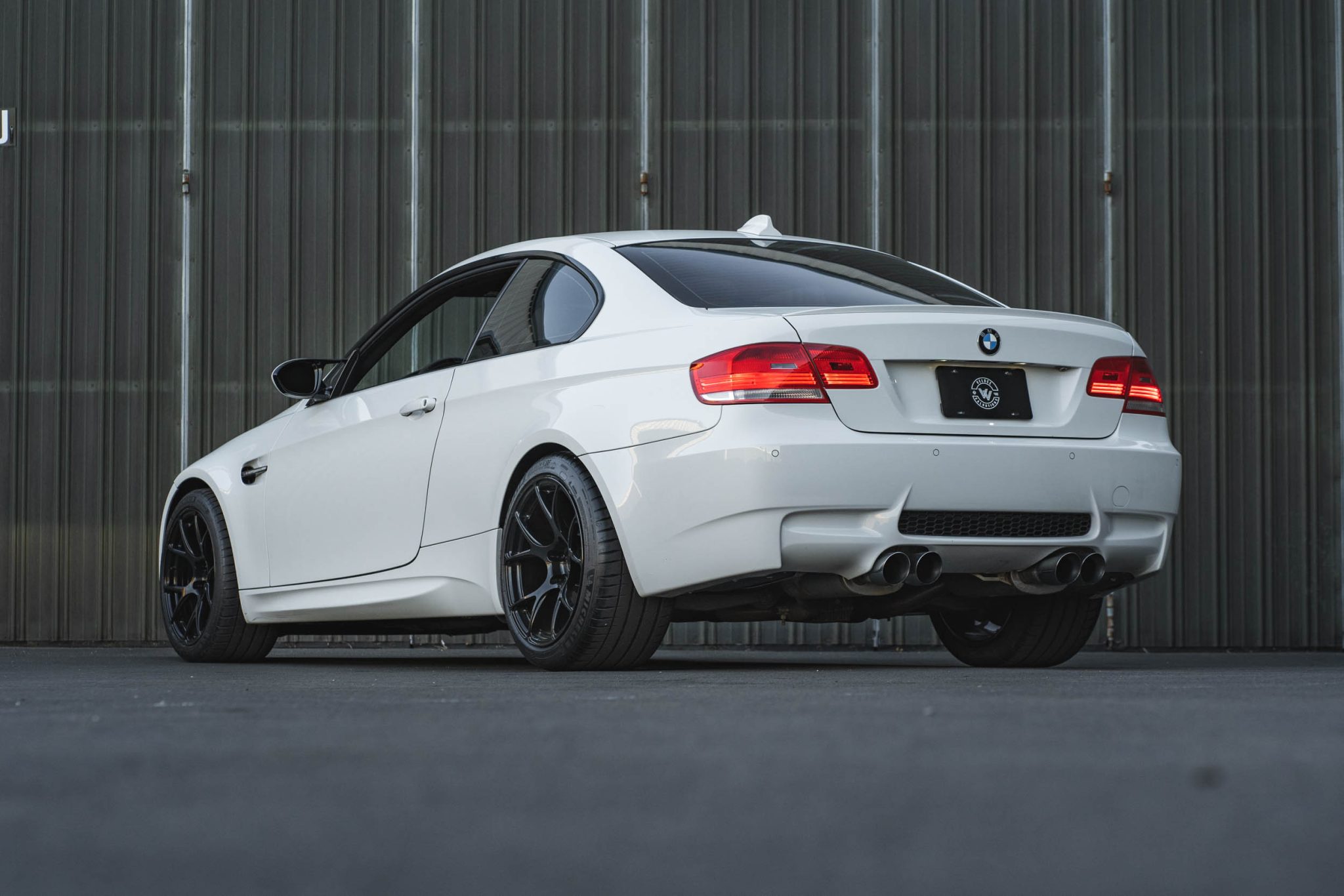 2009 BMW M3 Coupe